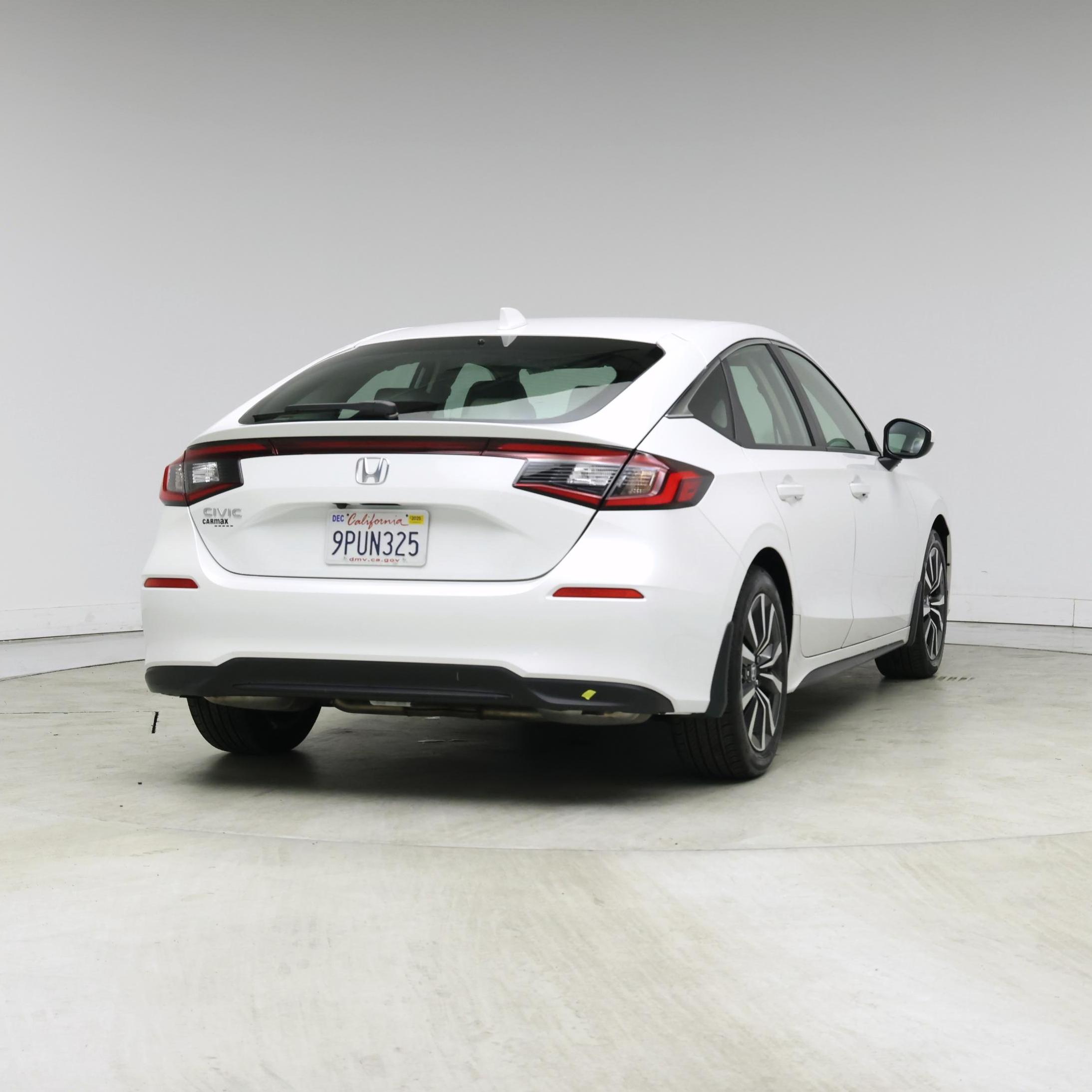 Thumbnail: 2024 Honda Civic - 8