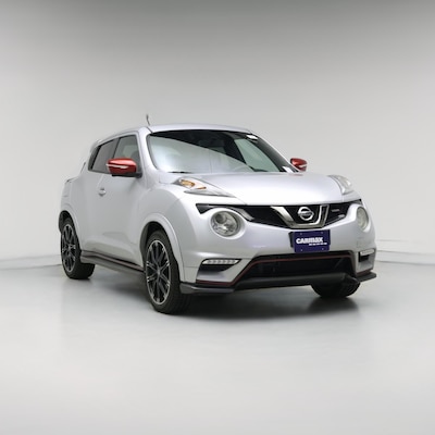 2015 Nissan Juke Nismo
