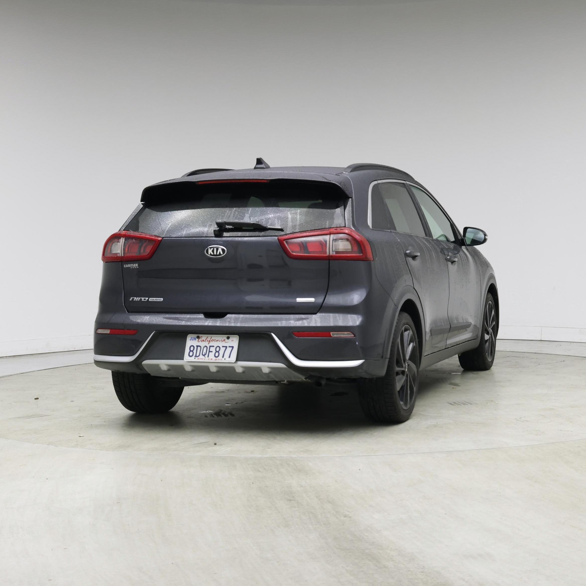 Thumbnail: 2018 Kia Niro - 8