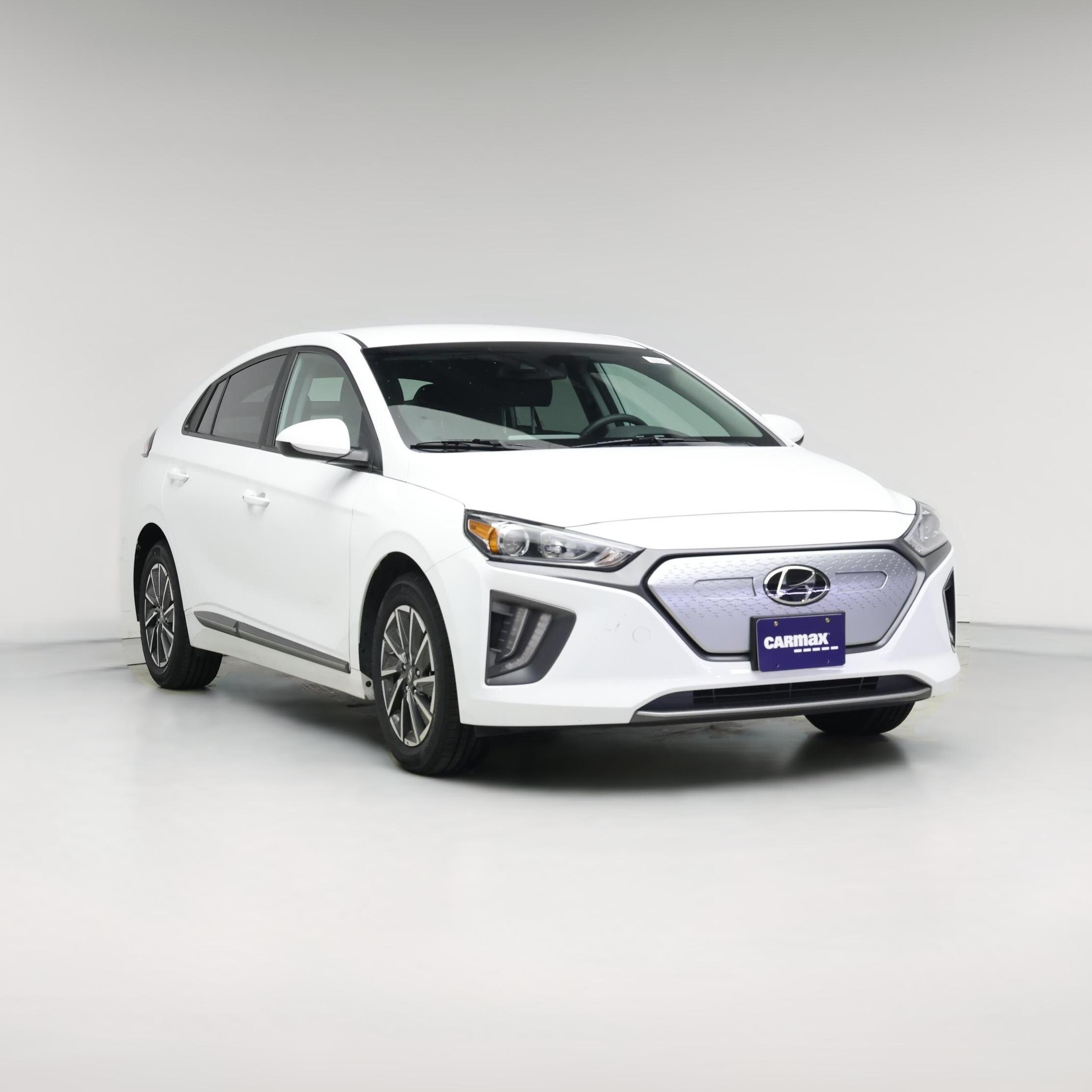 Thumbnail: 2021 Hyundai Ioniq - 1