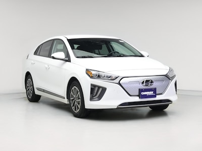 2021 Hyundai Ioniq Electric SE