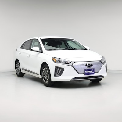2021 Hyundai Ioniq Electric SE