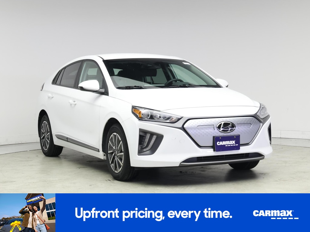 2021 Hyundai Ioniq Electric SE