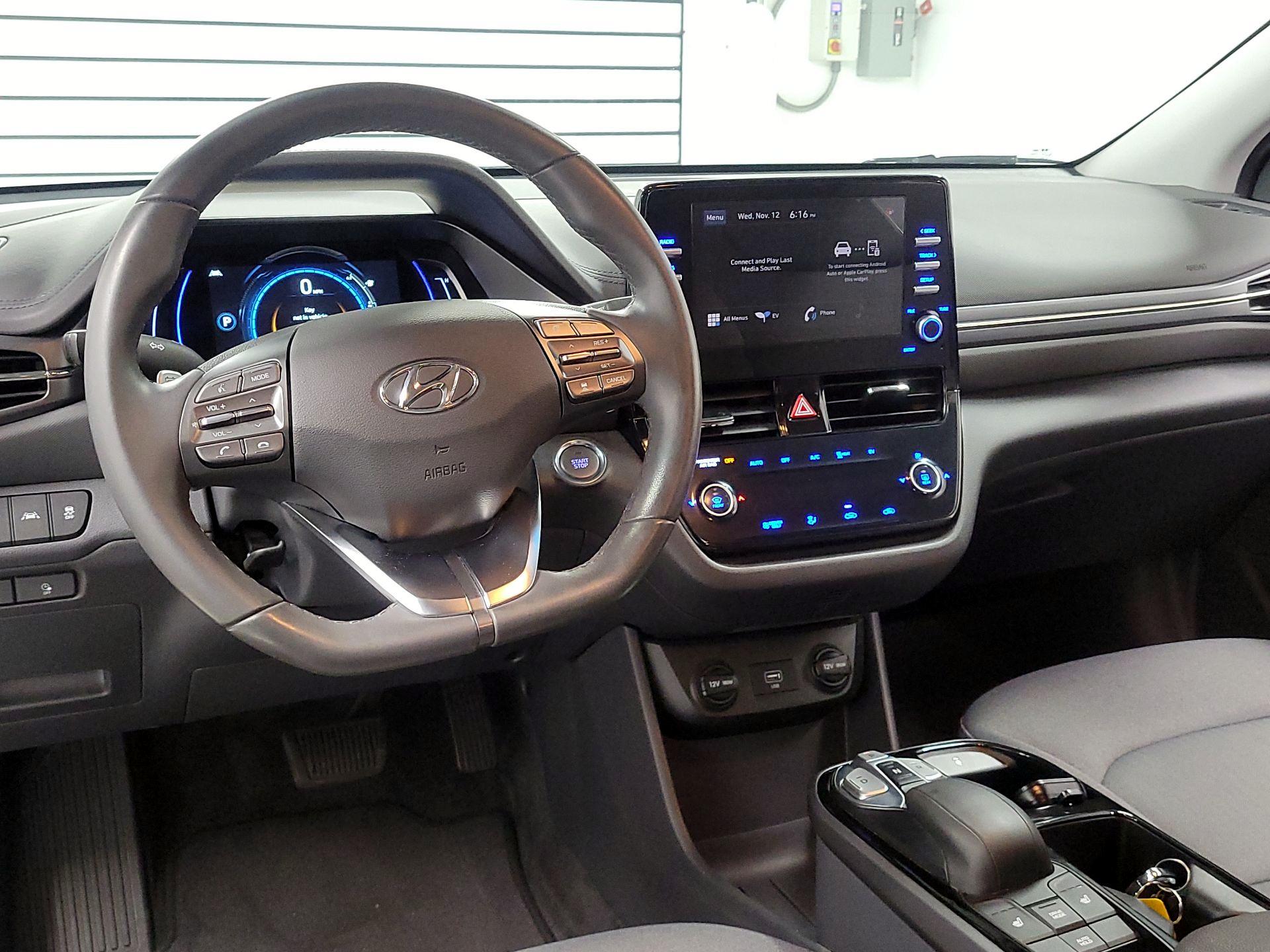 Thumbnail: 2021 Hyundai Ioniq - 9