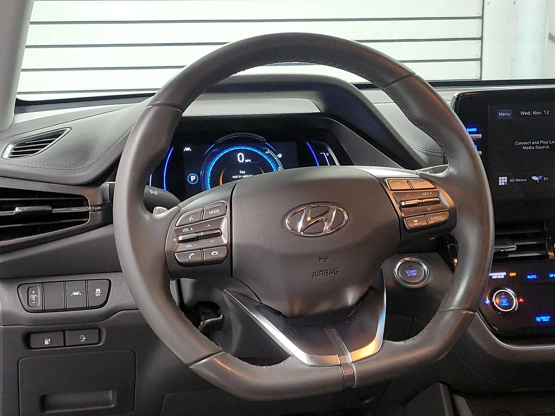 Thumbnail: 2021 Hyundai Ioniq - 10