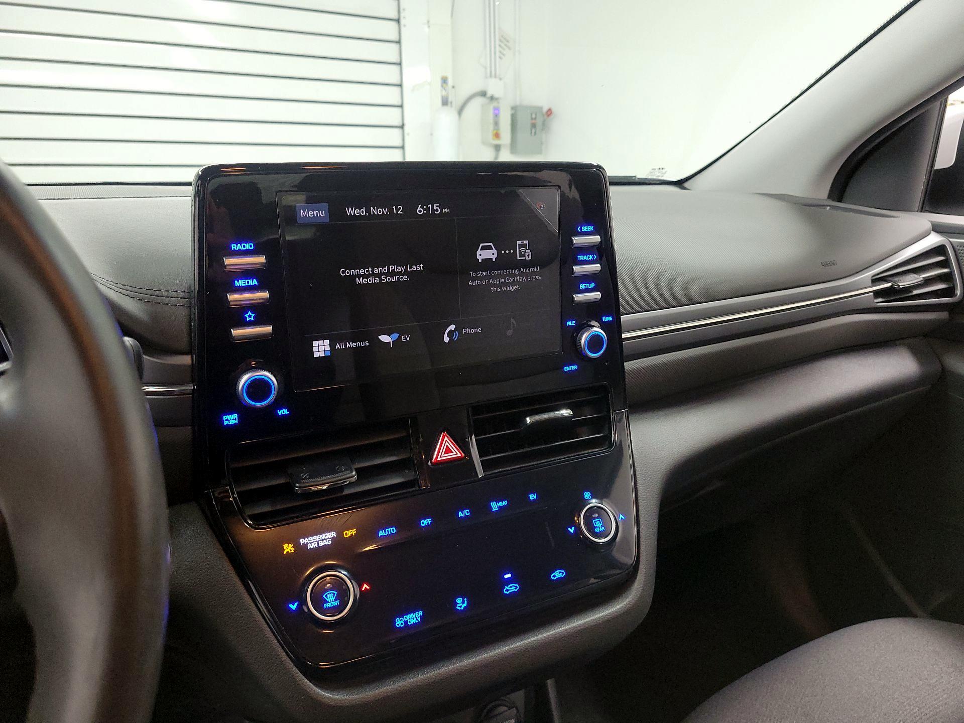 Thumbnail: 2021 Hyundai Ioniq - 14