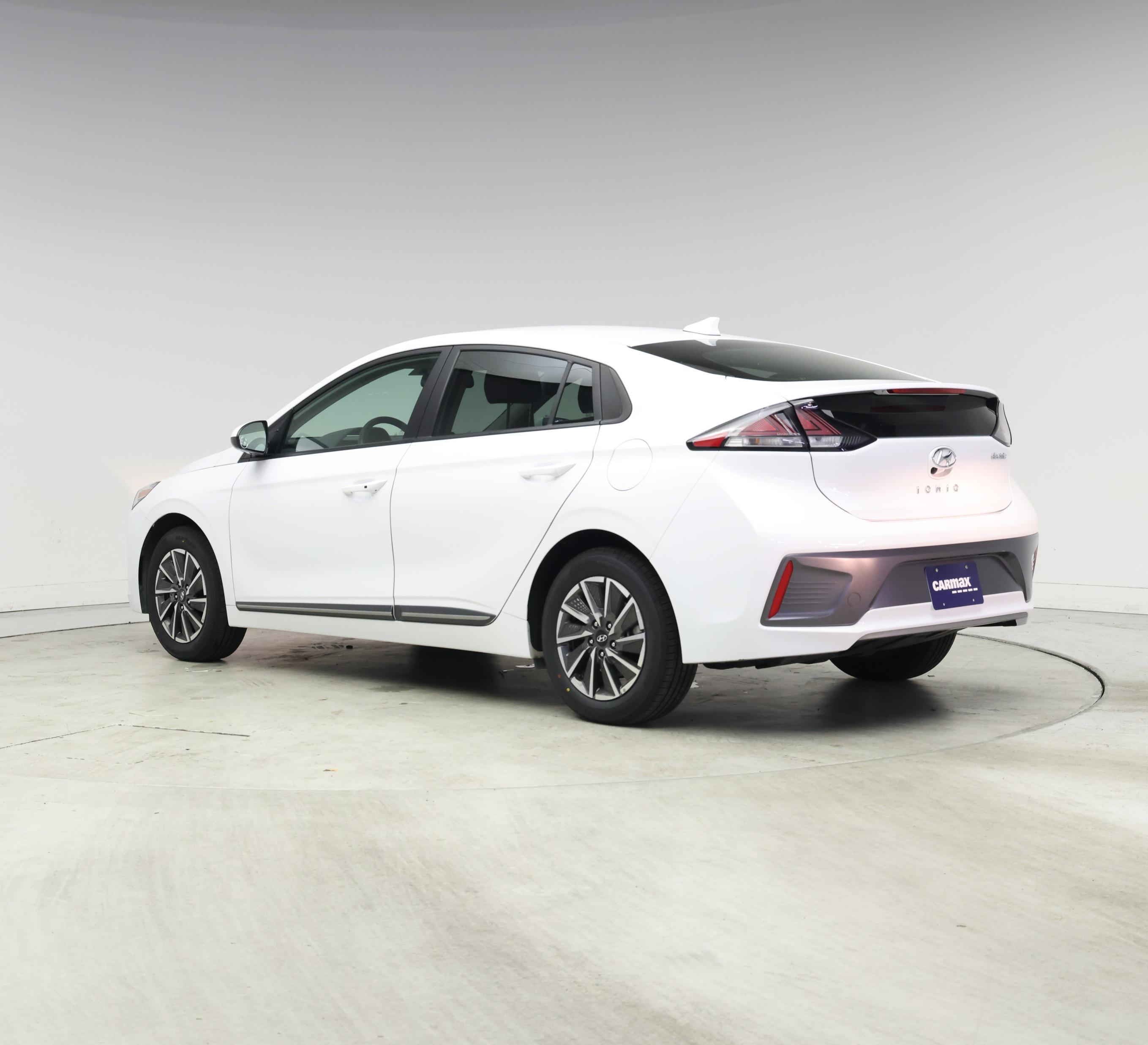 Thumbnail: 2021 Hyundai Ioniq - 2