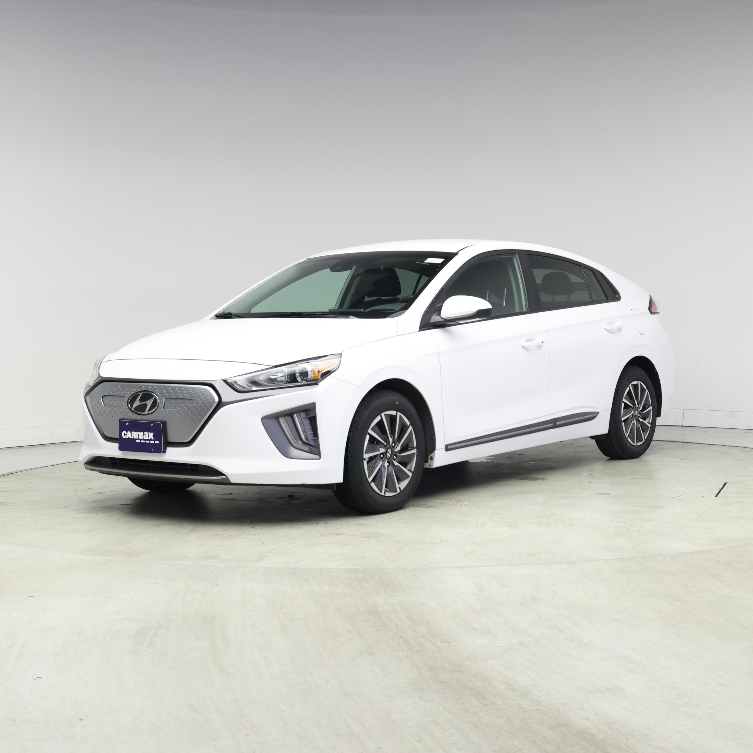 Thumbnail: 2021 Hyundai Ioniq - 4