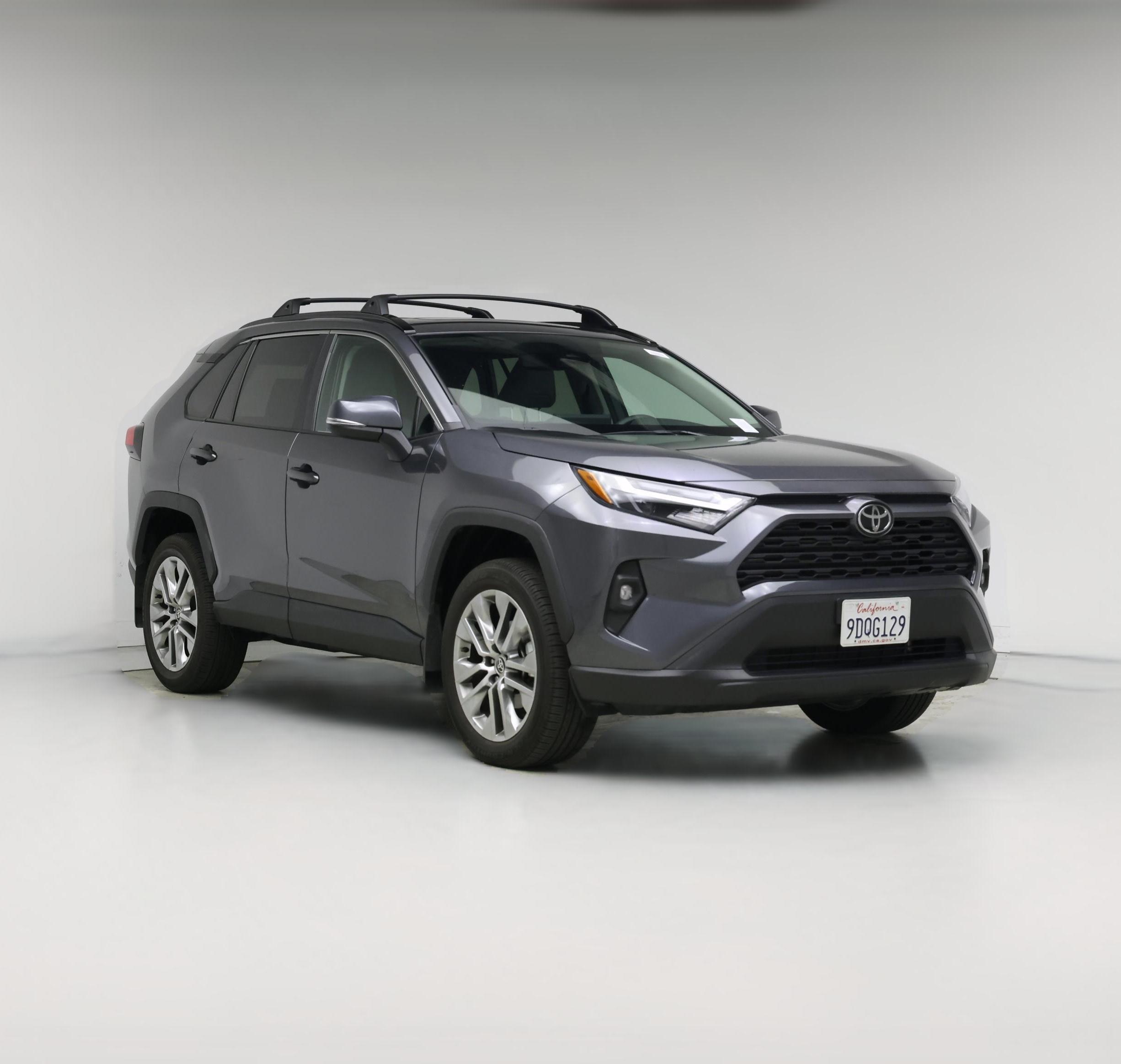Thumbnail: 2022 Toyota RAV4 - 1