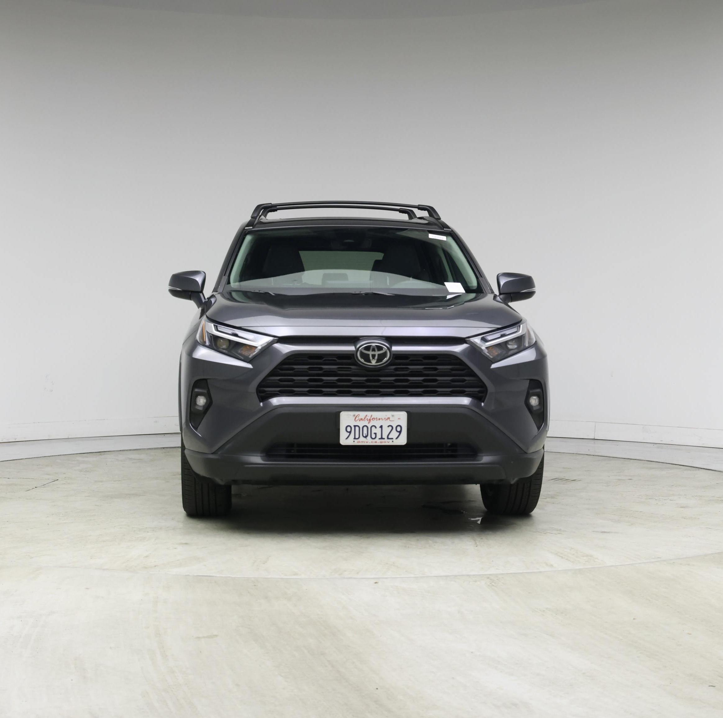 Thumbnail: 2022 Toyota RAV4 - 5