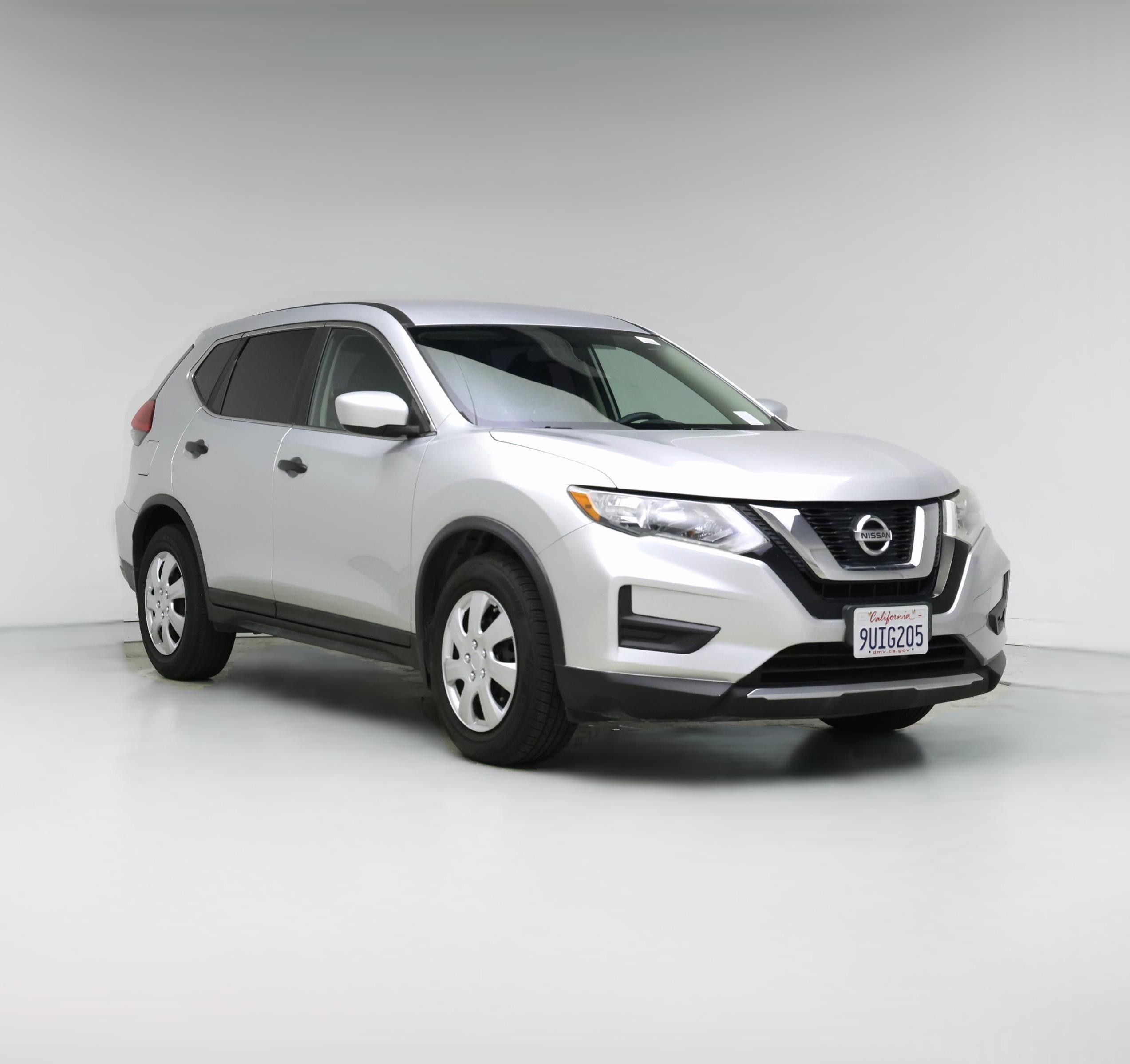 Thumbnail: 2017 Nissan Rogue - 1