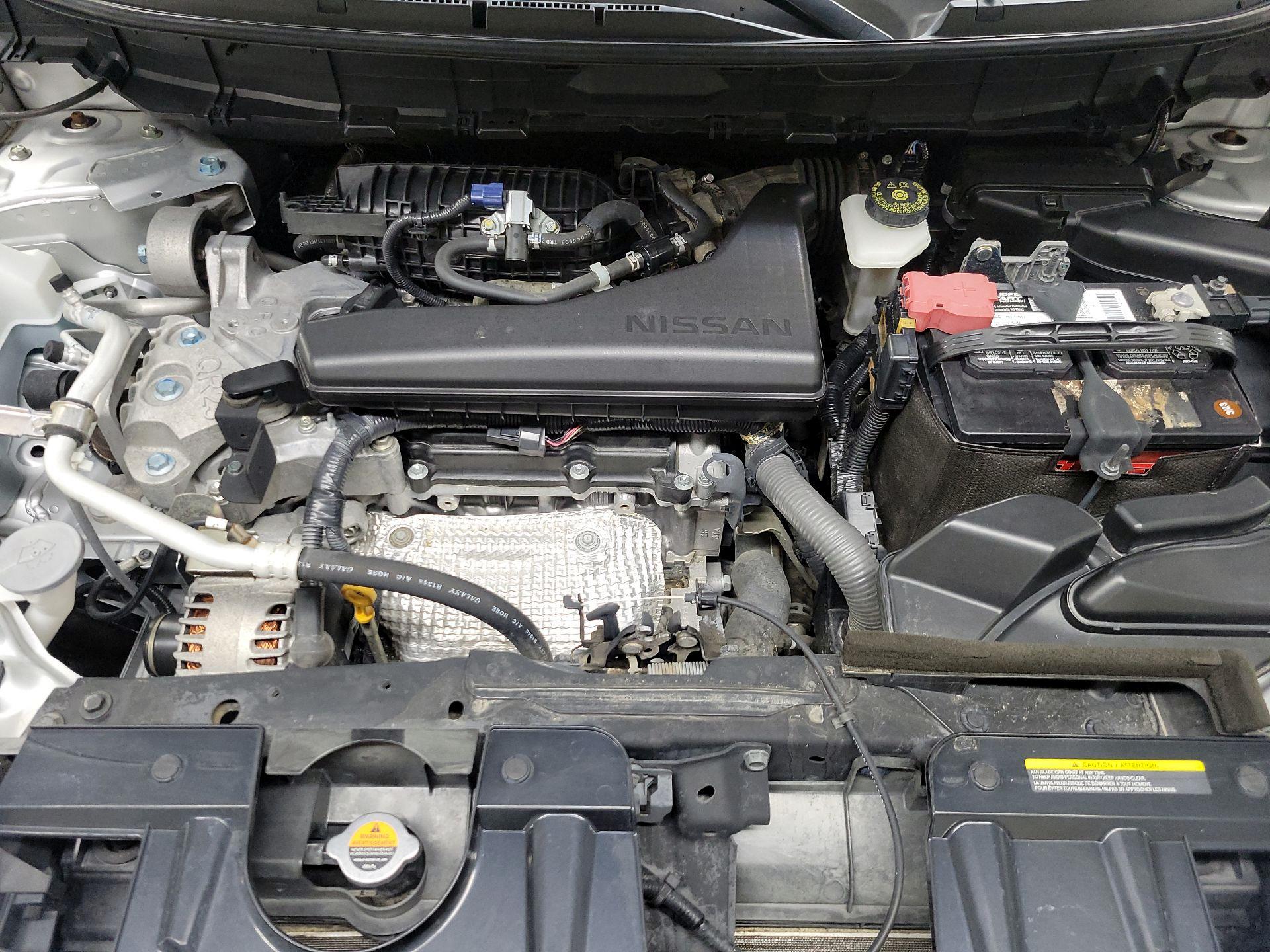 Thumbnail: 2017 Nissan Rogue - 20