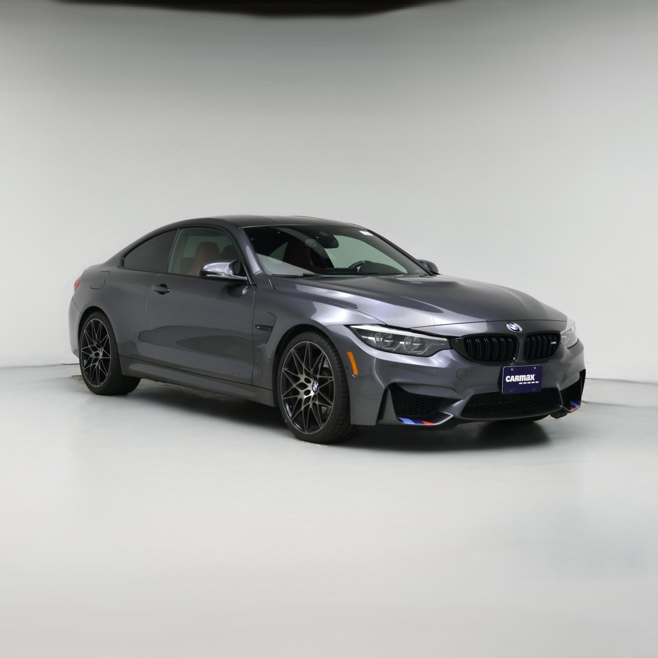 Thumbnail: 2019 BMW M4 - 1