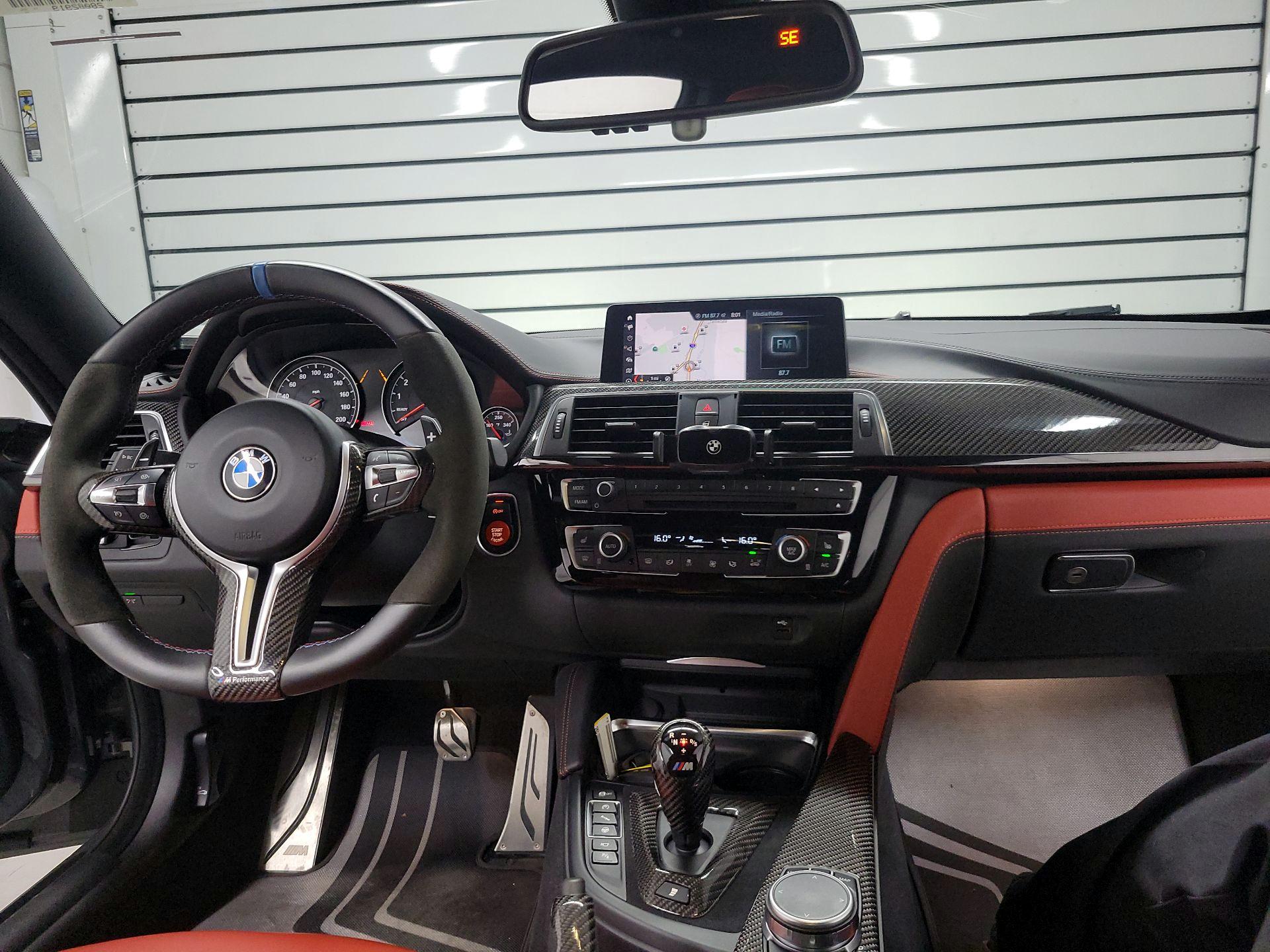 Thumbnail: 2019 BMW M4 - 9
