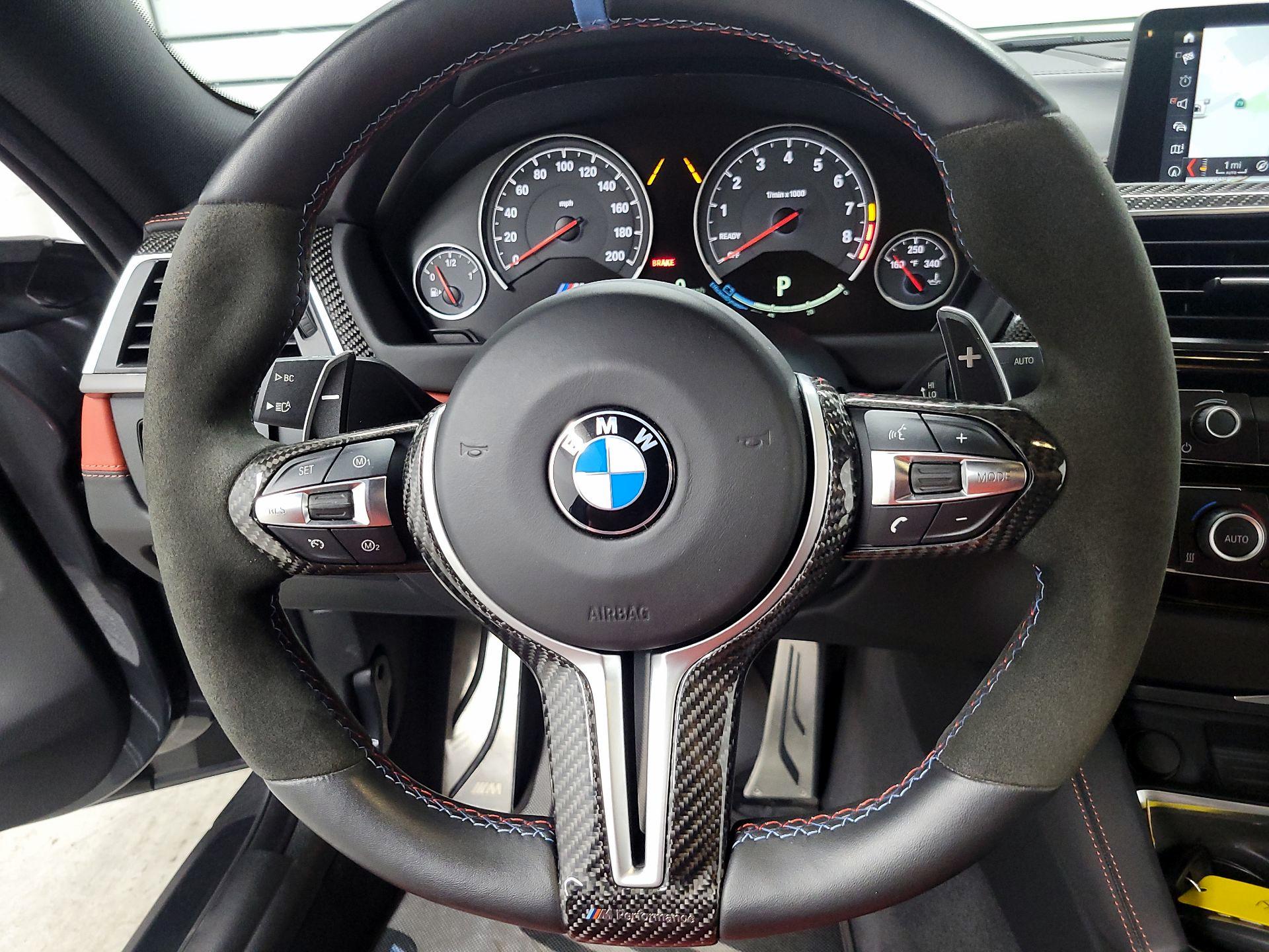 Thumbnail: 2019 BMW M4 - 10