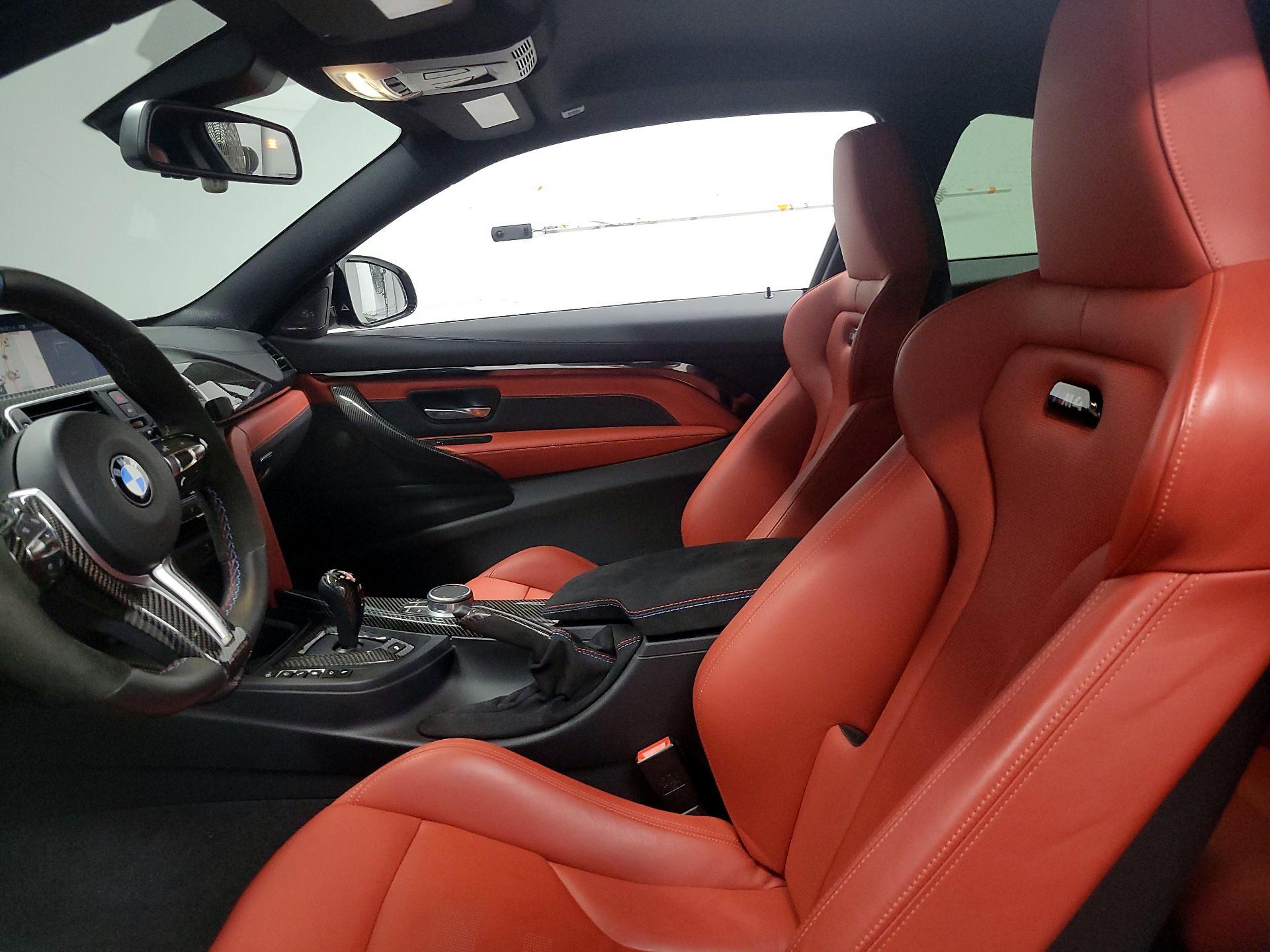 Thumbnail: 2019 BMW M4 - 11