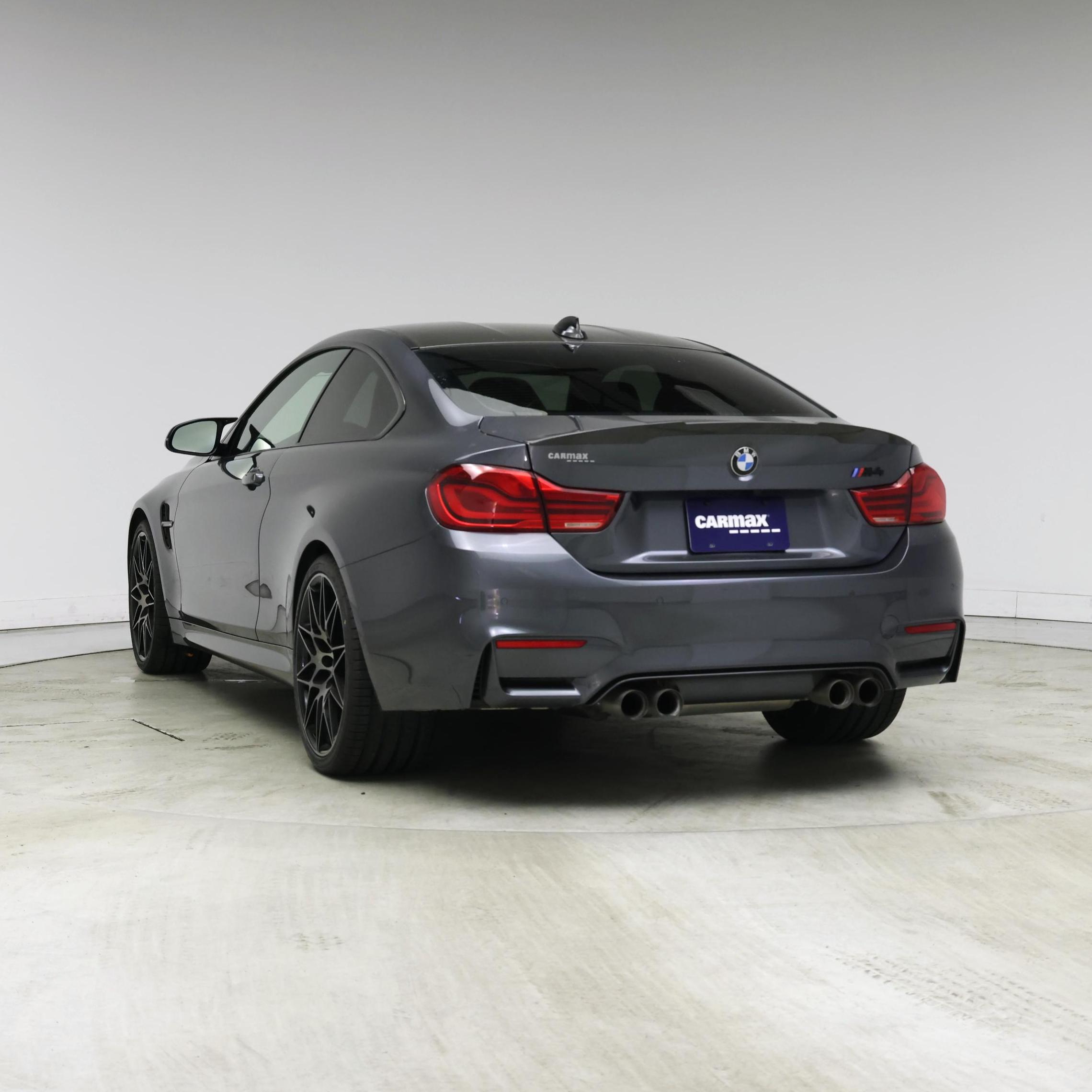 Thumbnail: 2019 BMW M4 - 2
