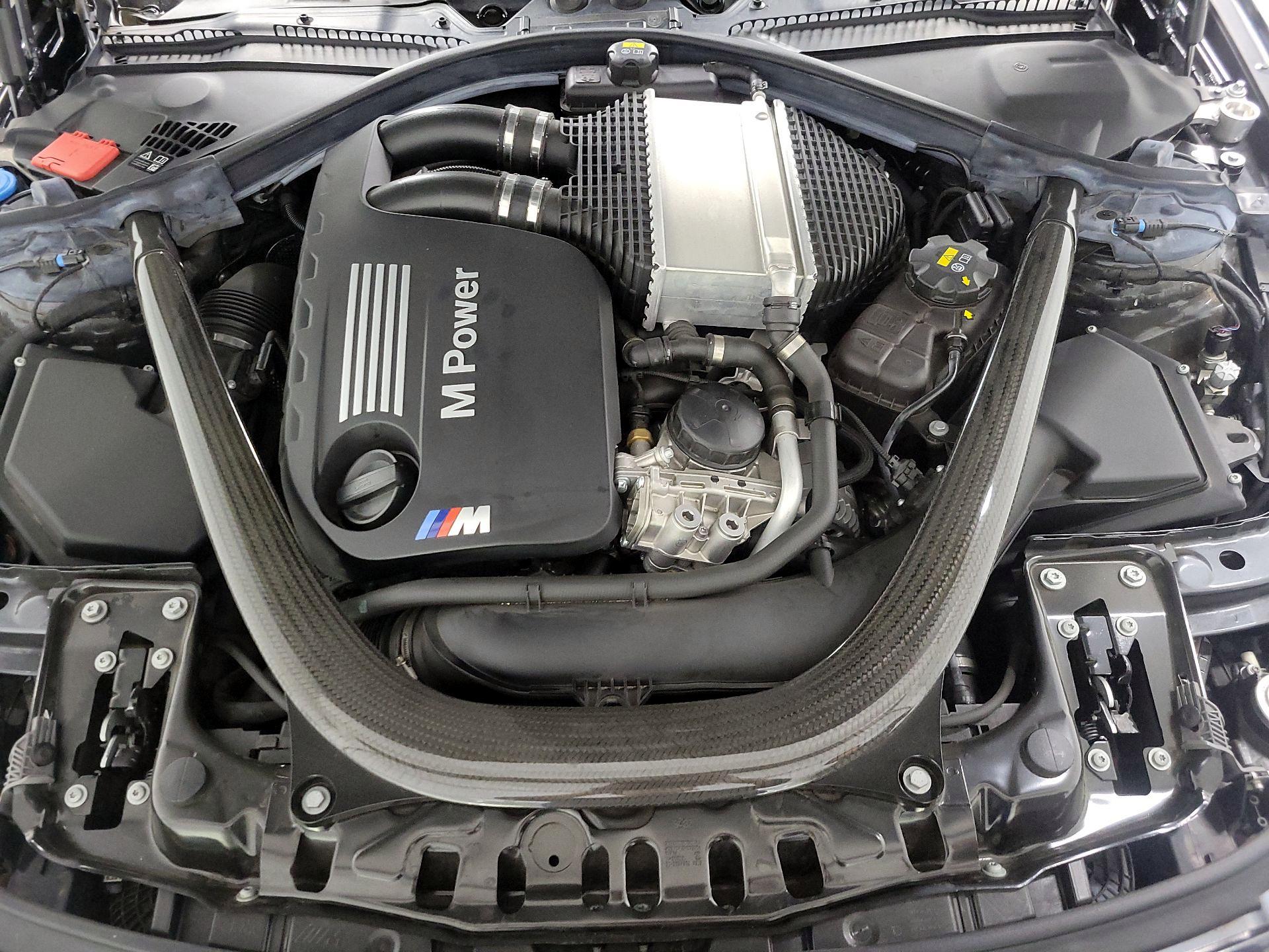 Thumbnail: 2019 BMW M4 - 20