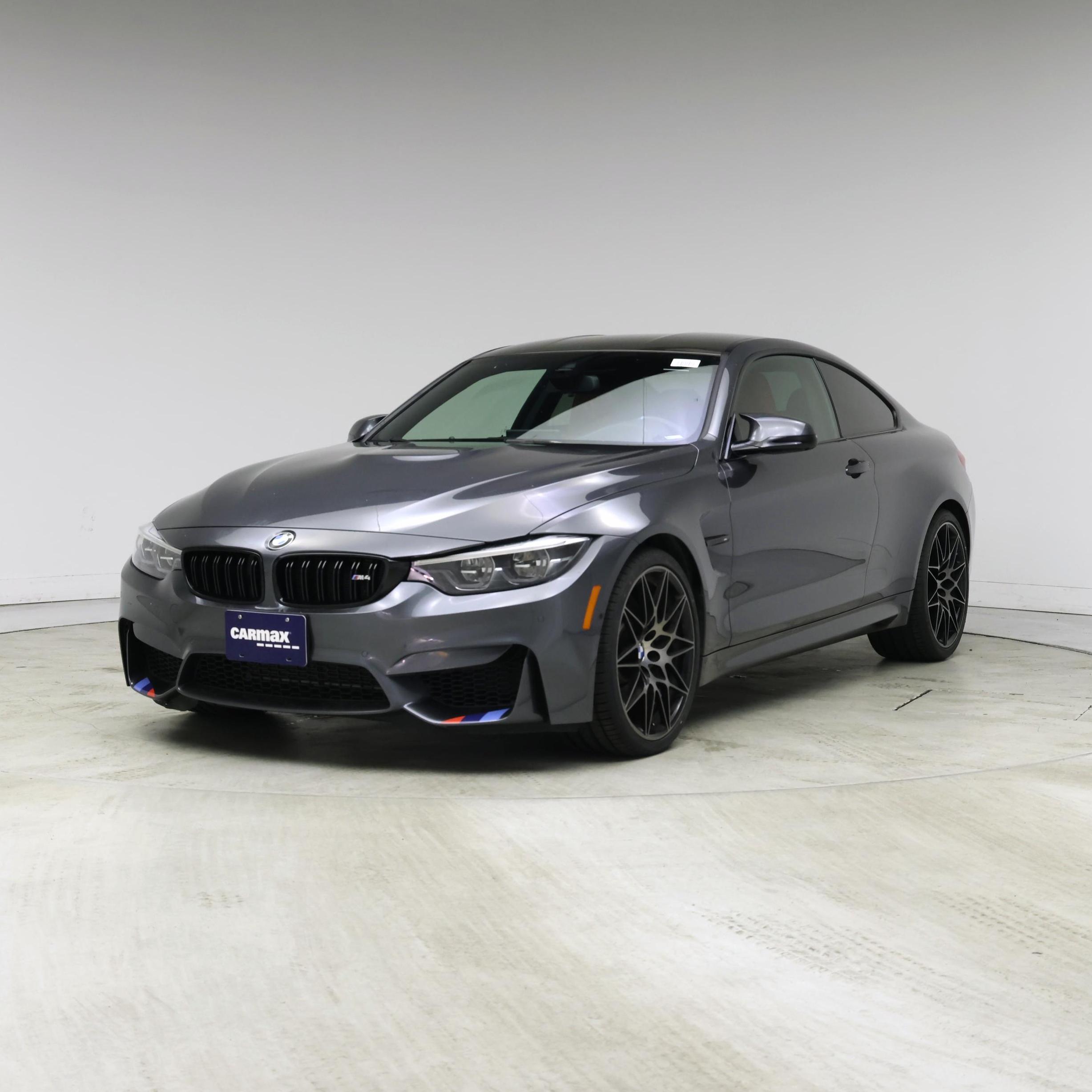 Thumbnail: 2019 BMW M4 - 4
