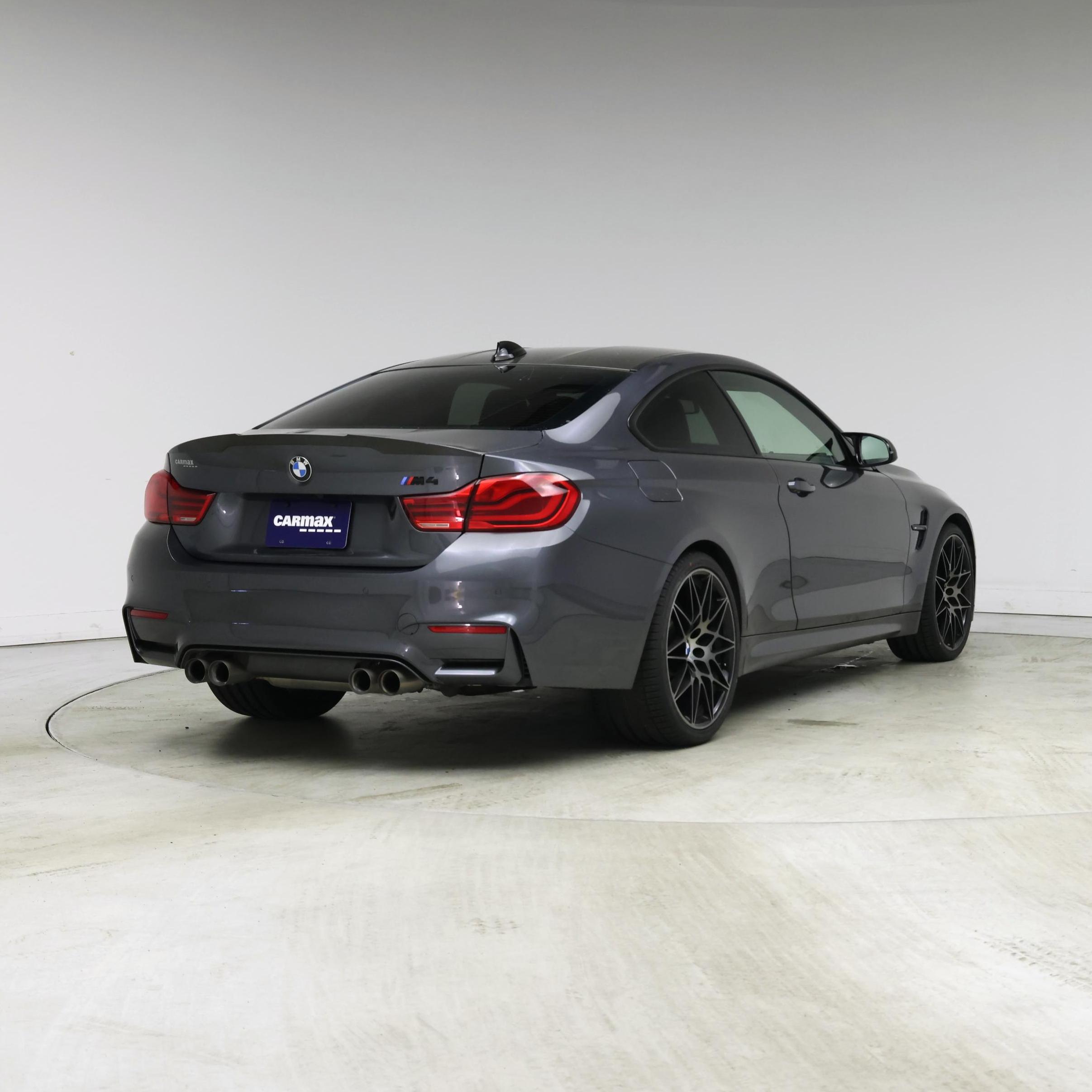 Thumbnail: 2019 BMW M4 - 8