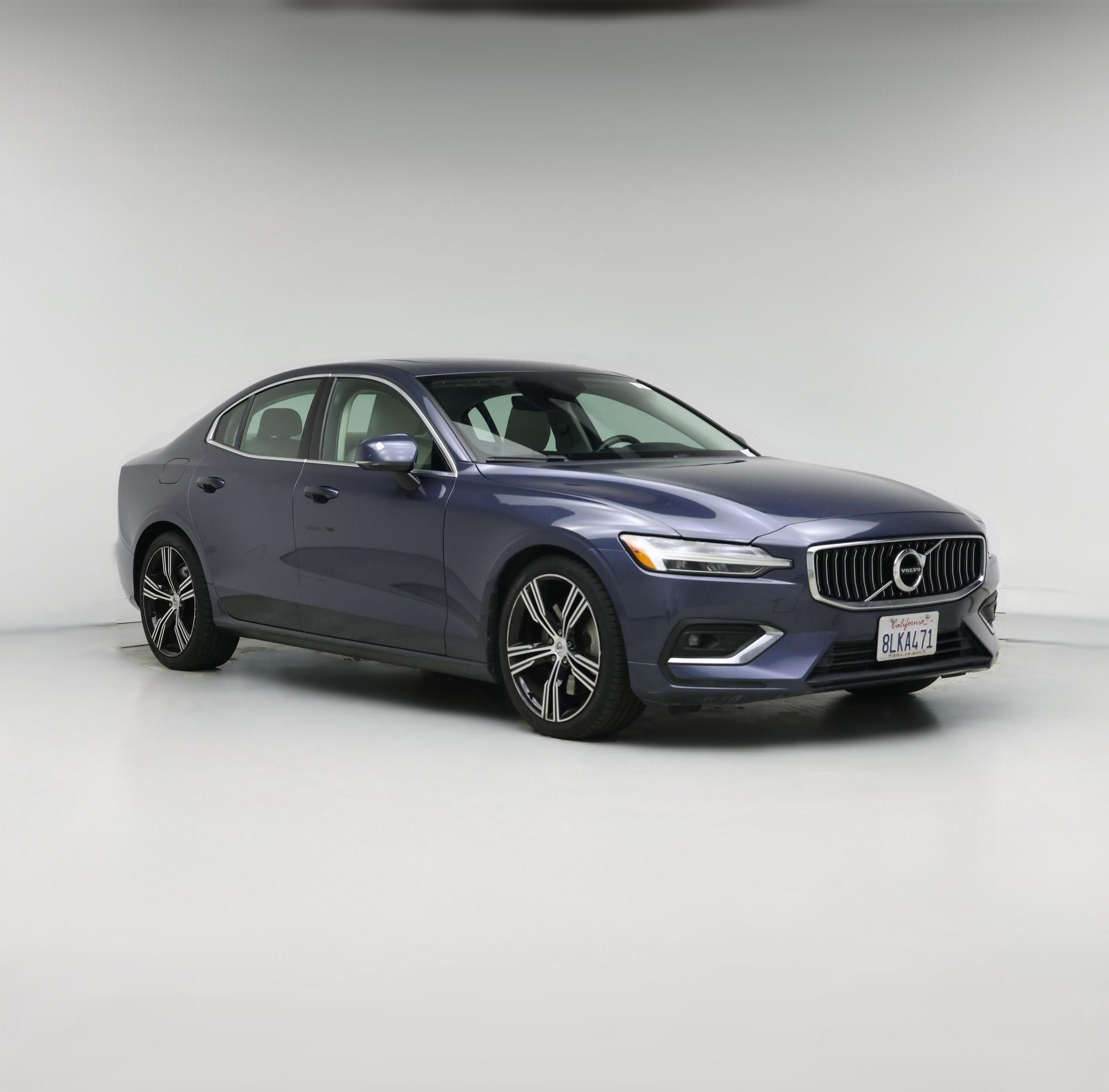 Thumbnail: 2020 Volvo S60 - 1