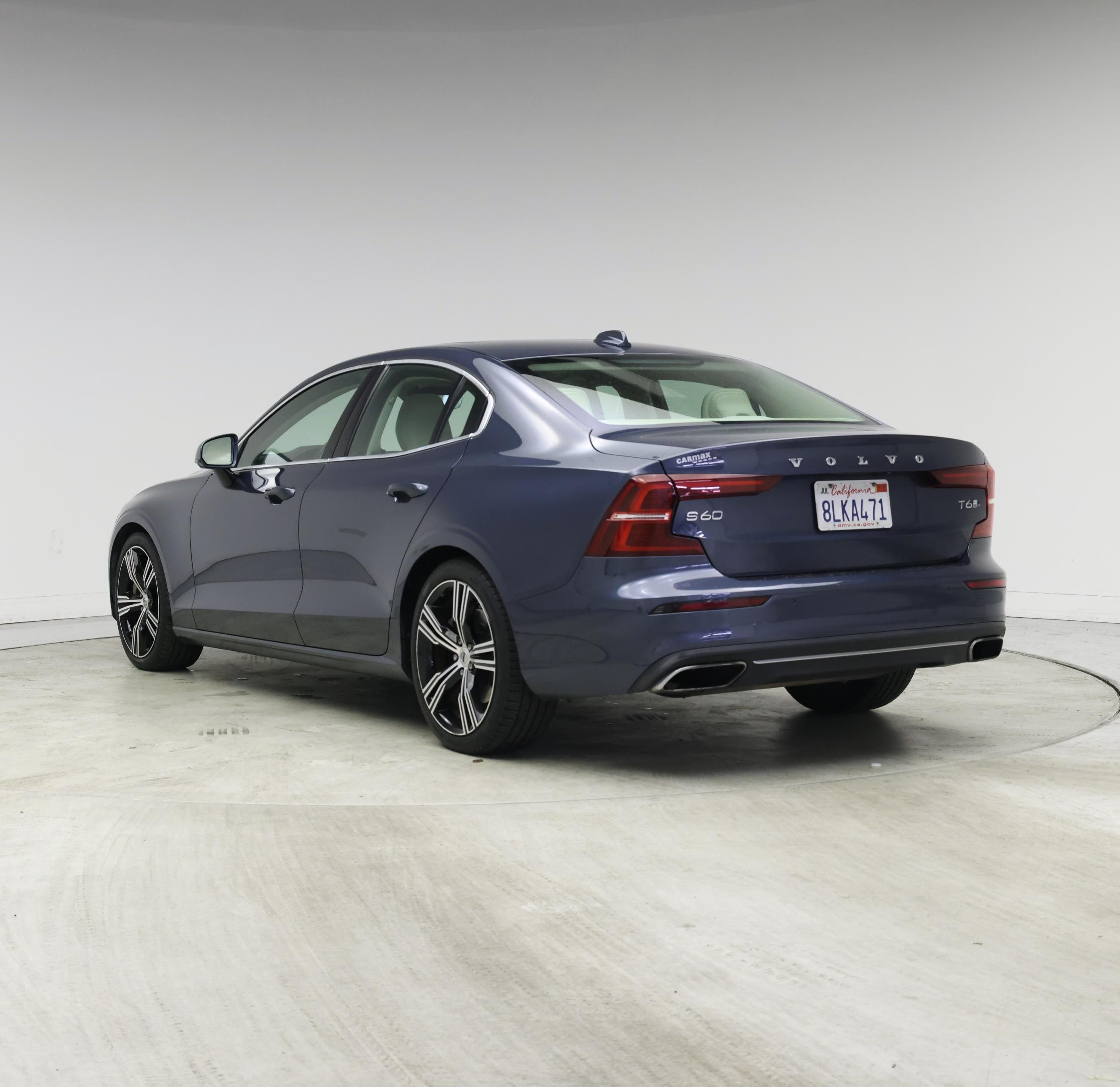 Thumbnail: 2020 Volvo S60 - 2