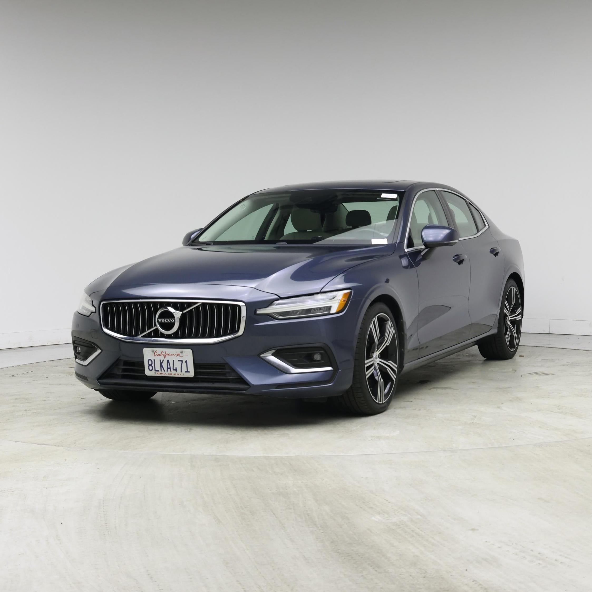 Thumbnail: 2020 Volvo S60 - 4