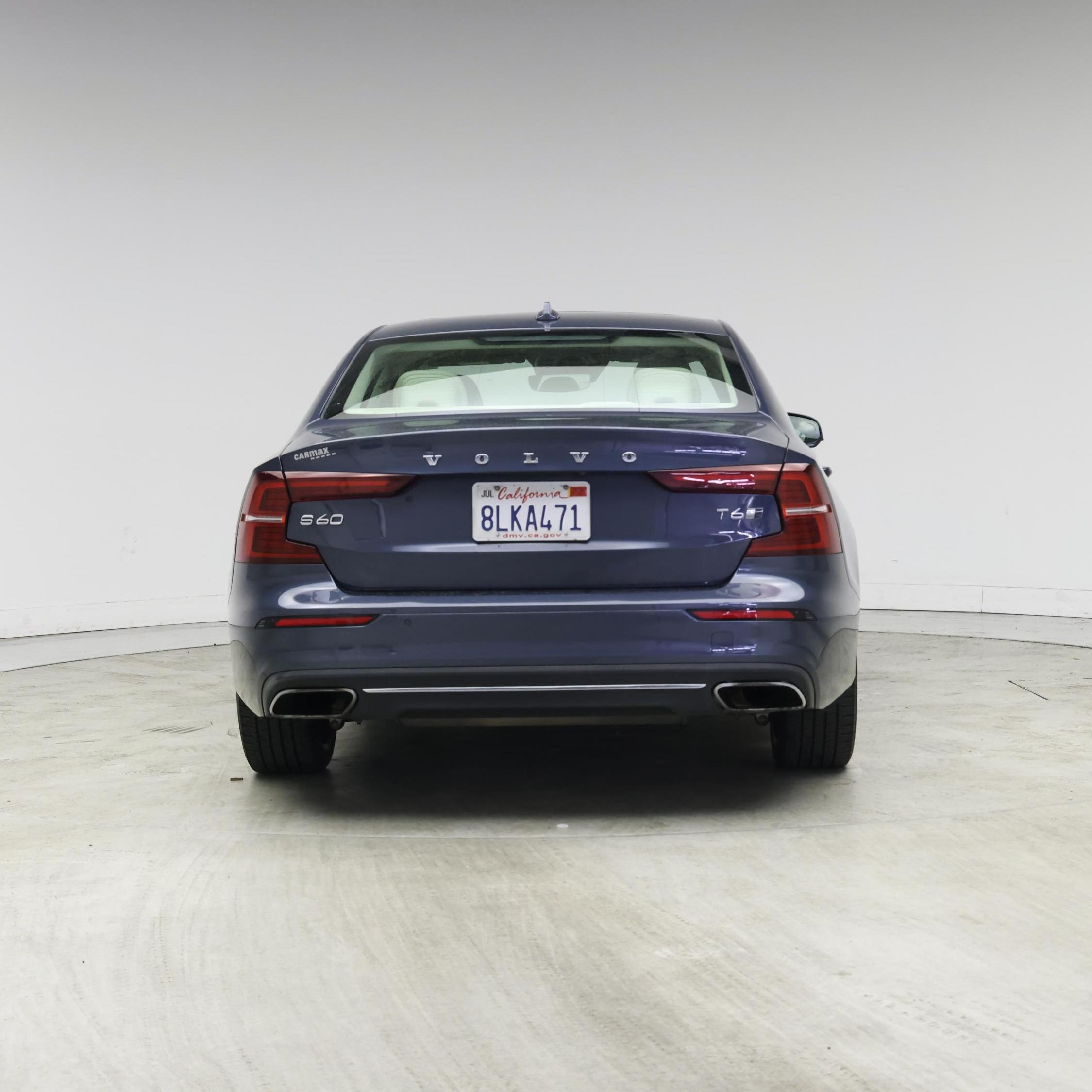 Thumbnail: 2020 Volvo S60 - 6