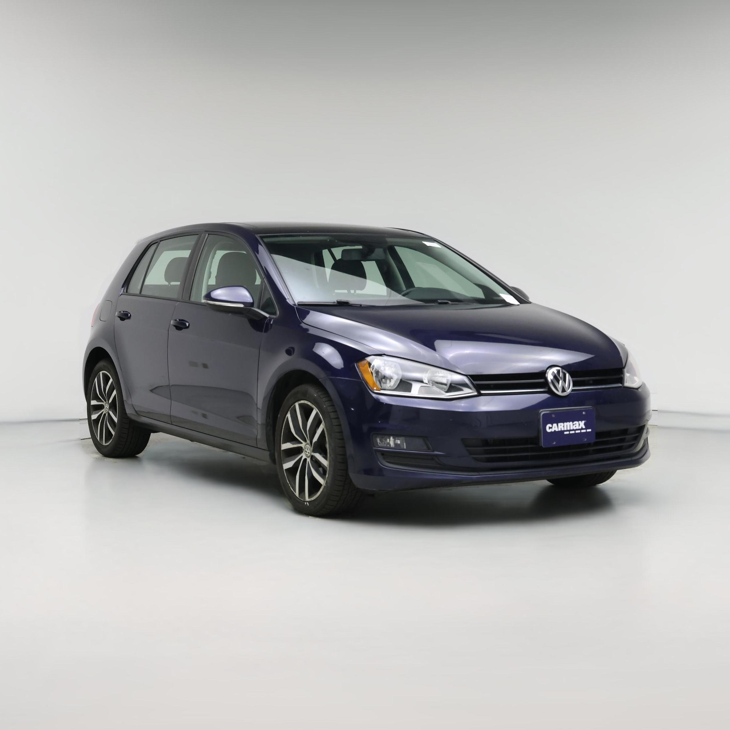 Thumbnail: 2015 Volkswagen Golf - 1