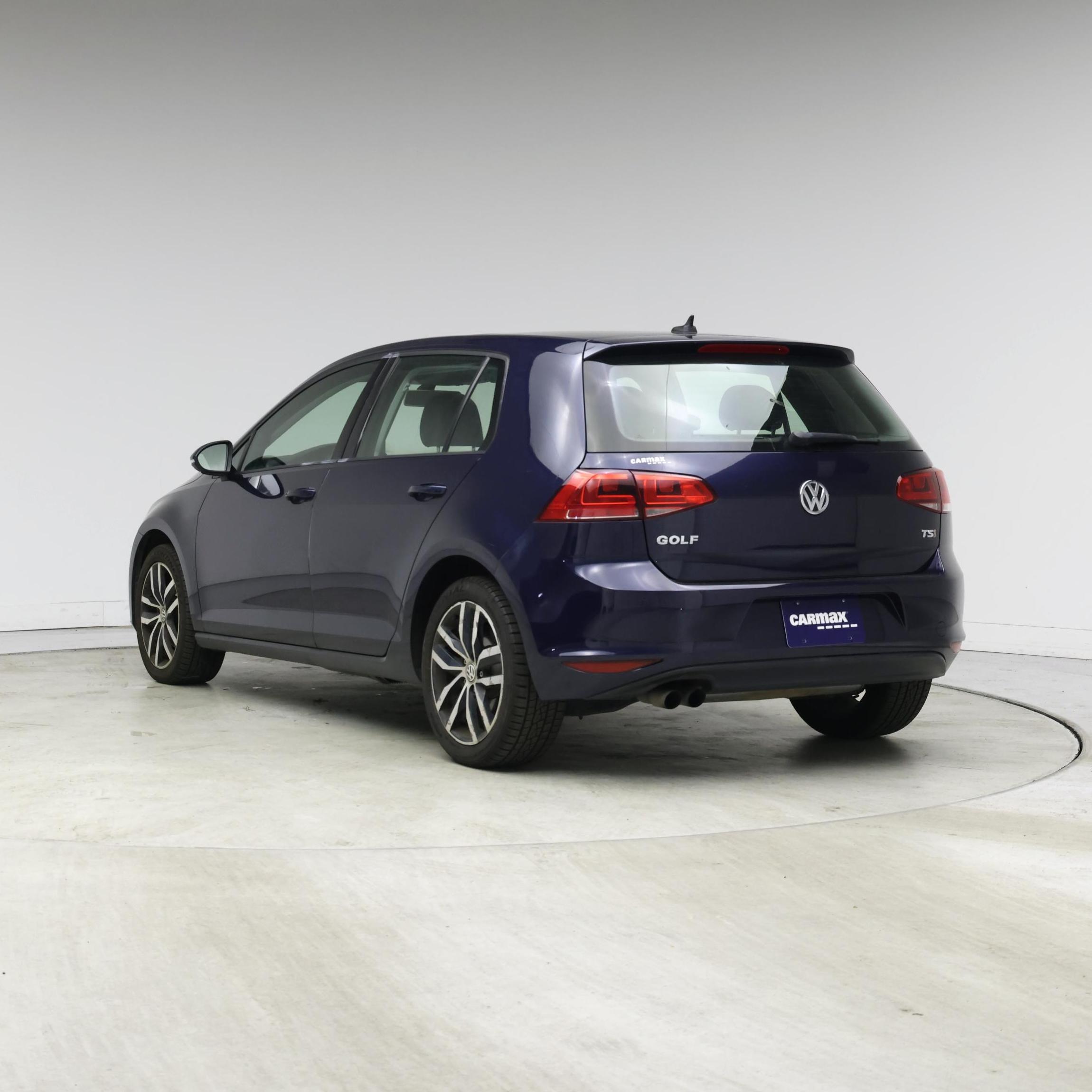 Thumbnail: 2015 Volkswagen Golf - 2