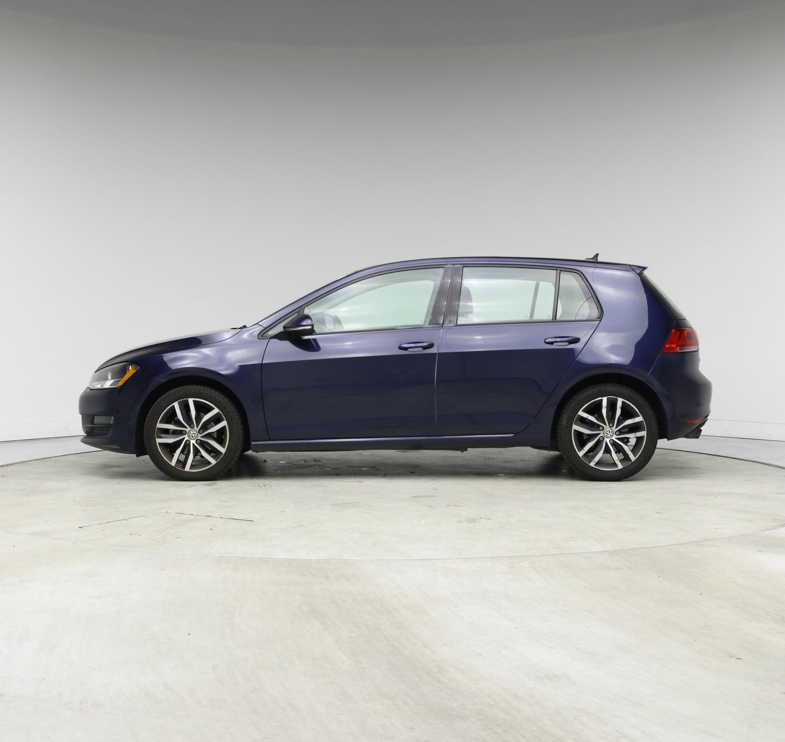 Thumbnail: 2015 Volkswagen Golf - 3