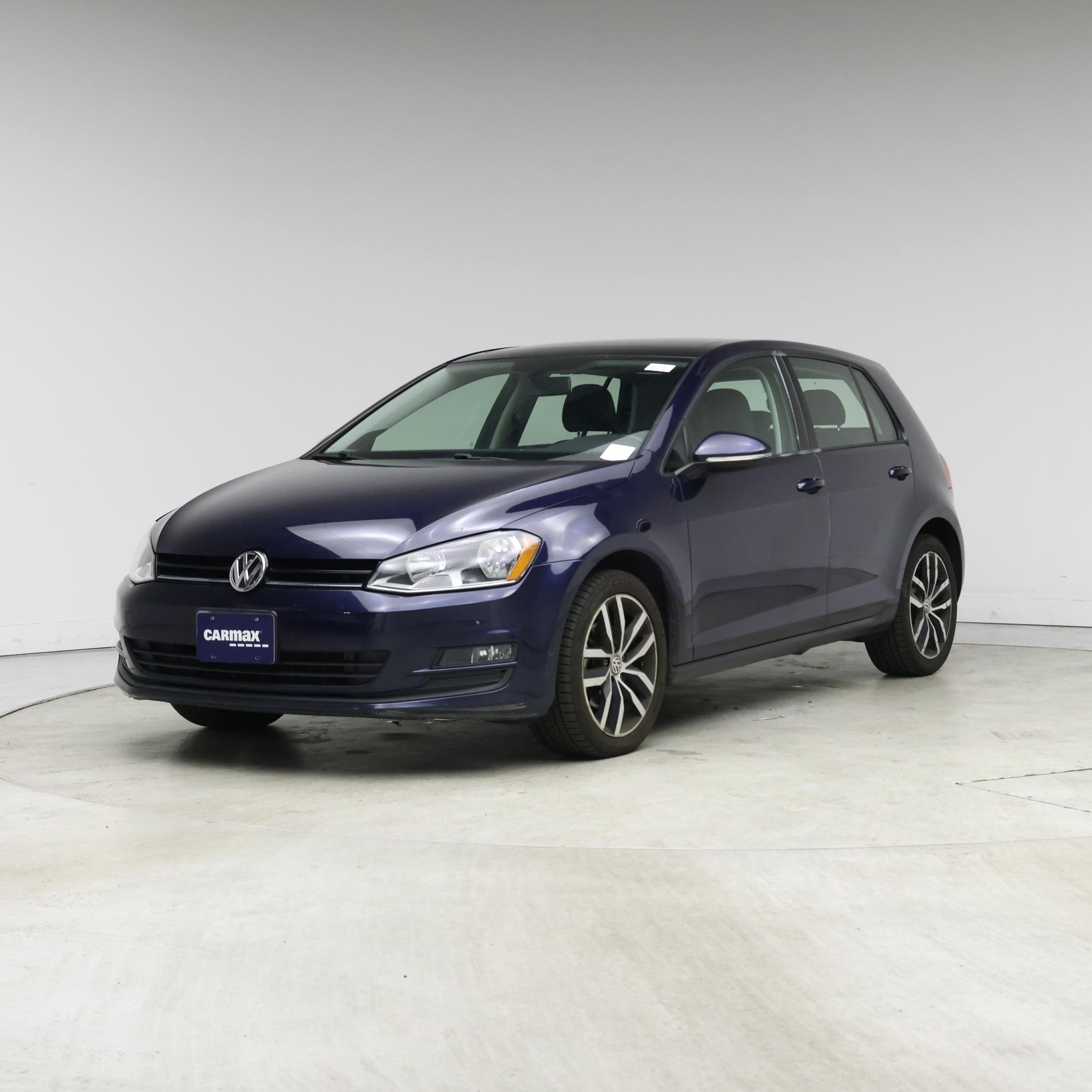 Thumbnail: 2015 Volkswagen Golf - 4