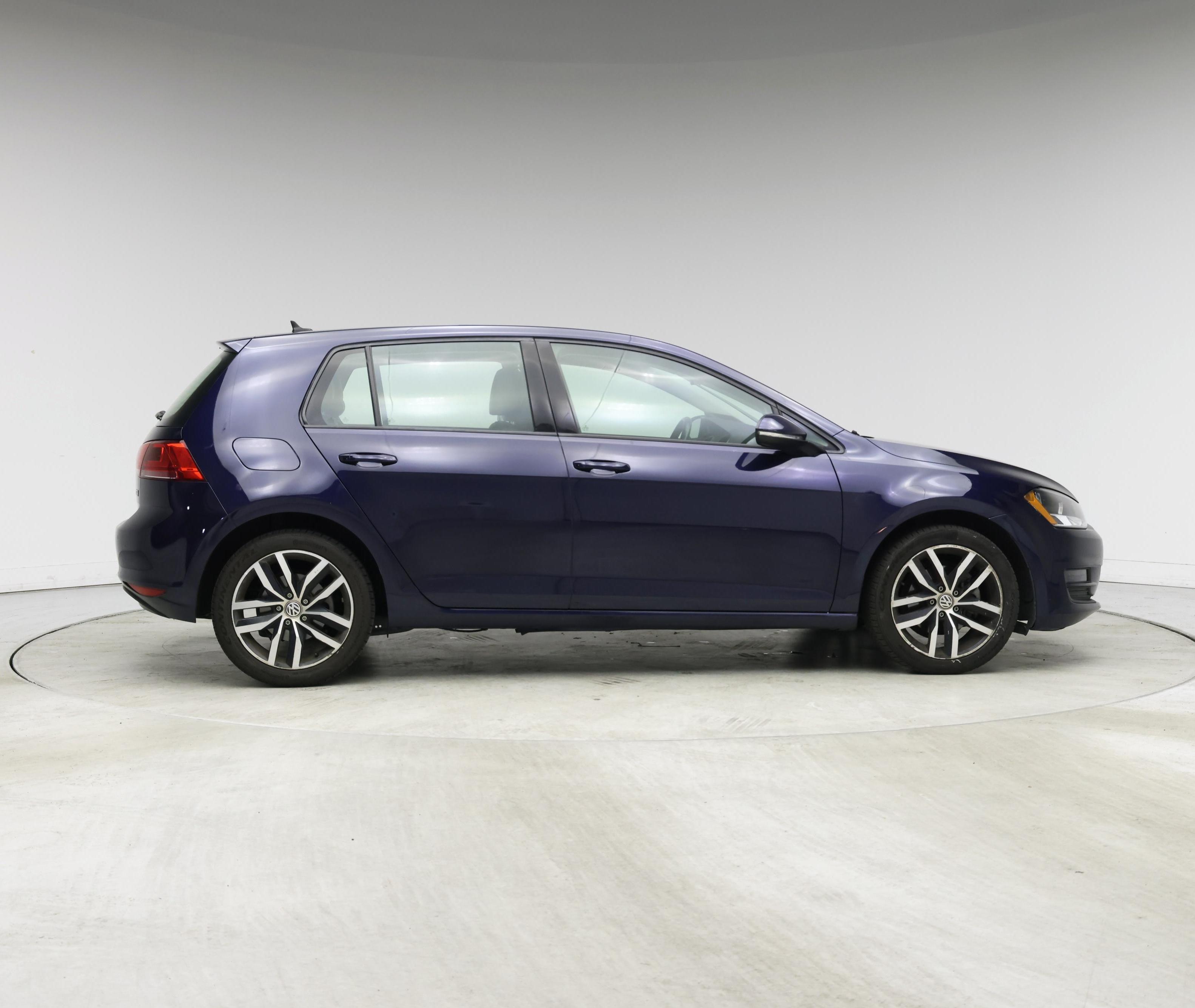 Thumbnail: 2015 Volkswagen Golf - 7