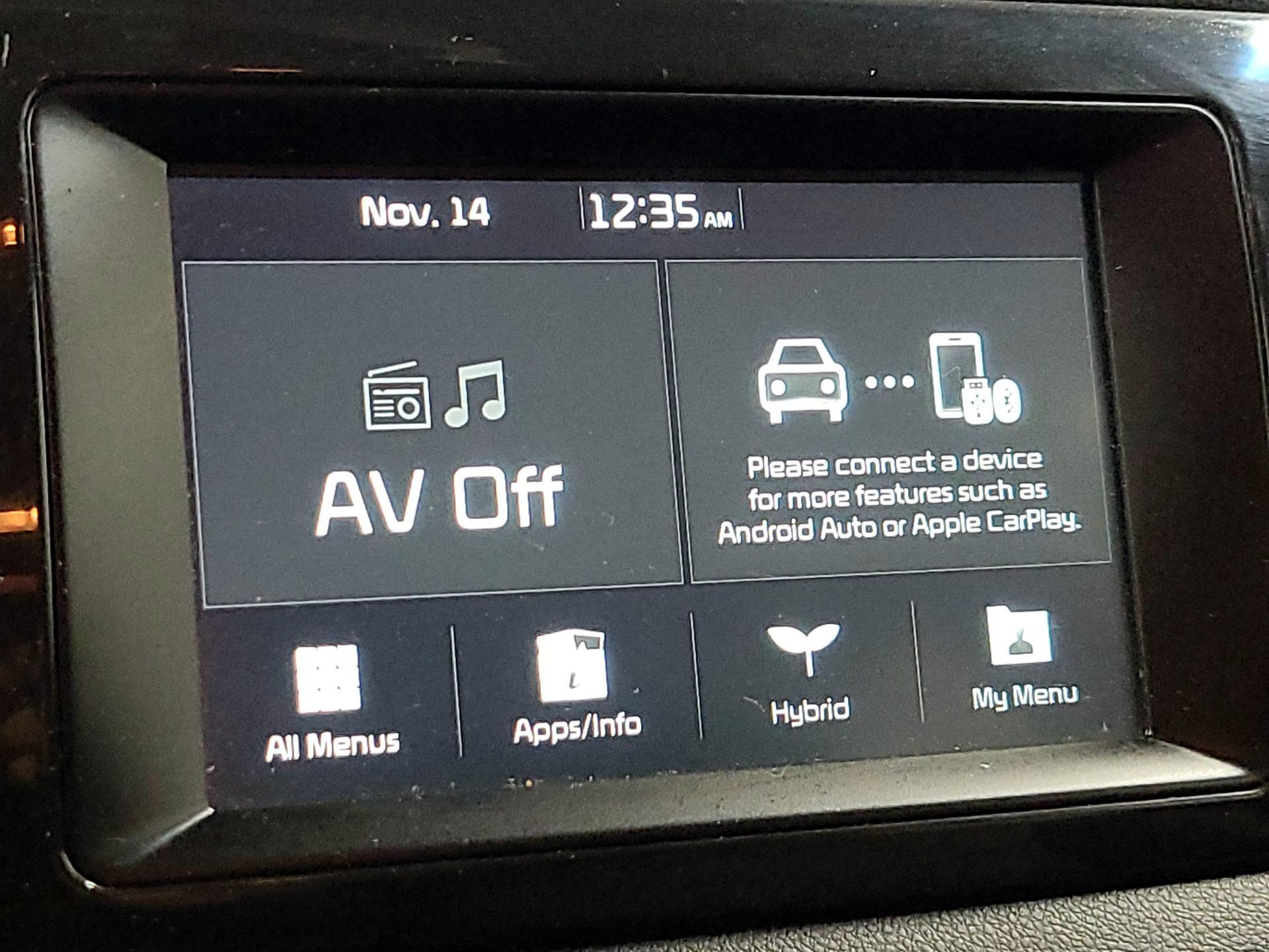 Thumbnail: 2019 Kia Niro - 14