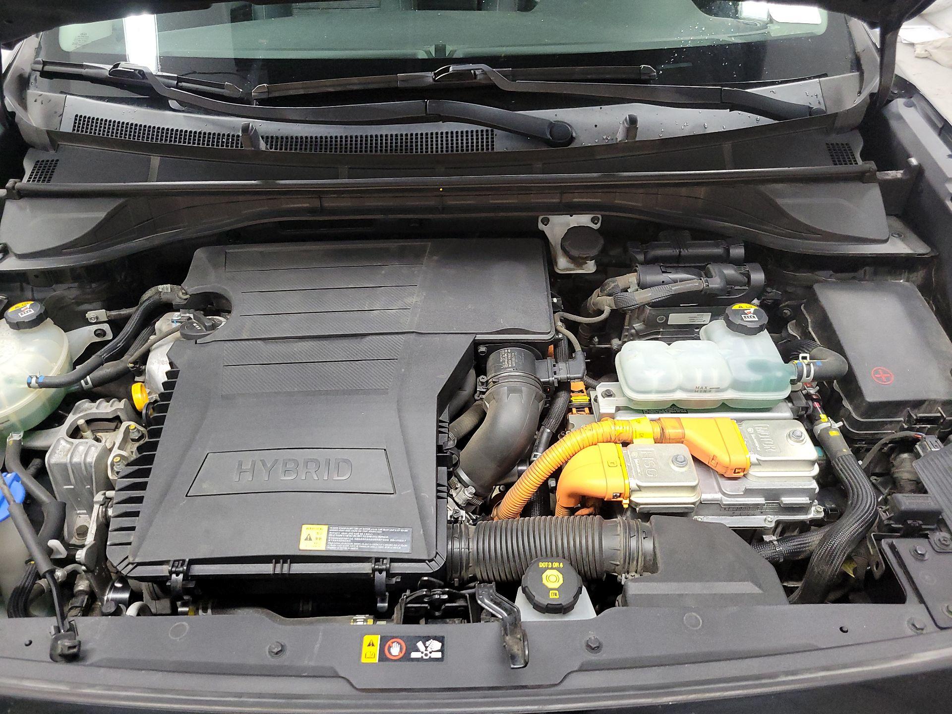 Thumbnail: 2019 Kia Niro - 19