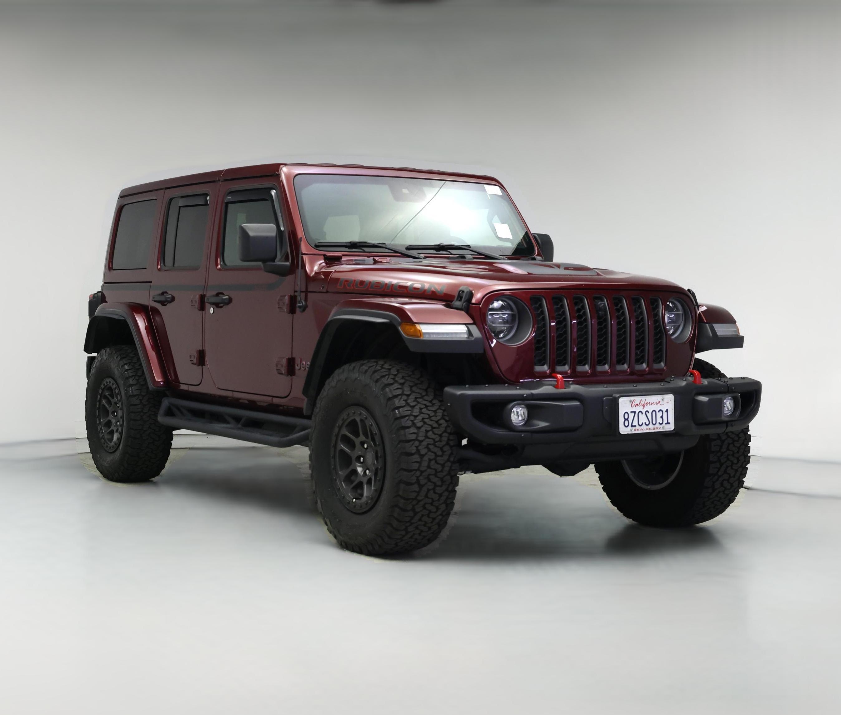 Thumbnail: 2021 Jeep Wrangler - 1