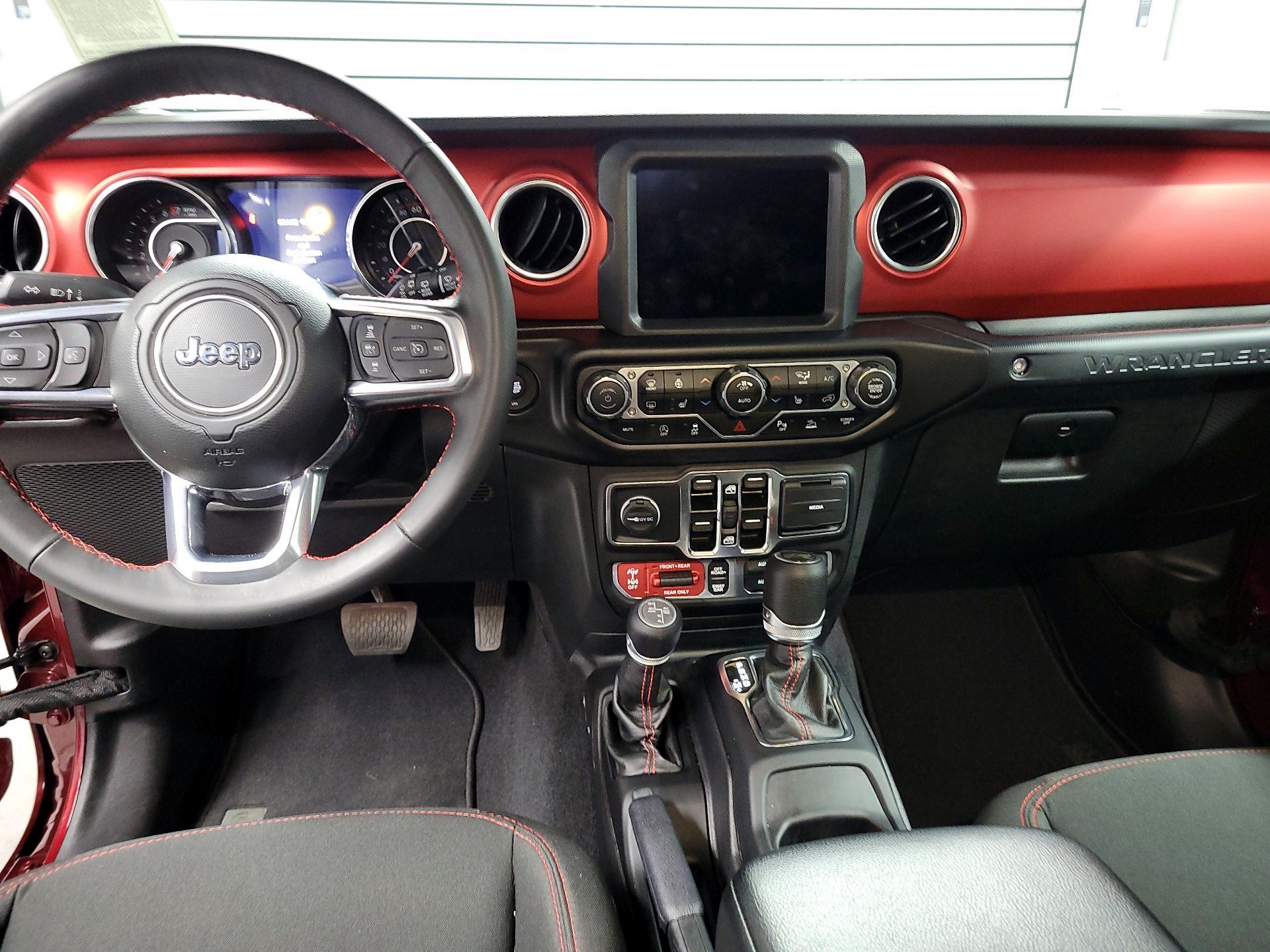 Thumbnail: 2021 Jeep Wrangler - 9