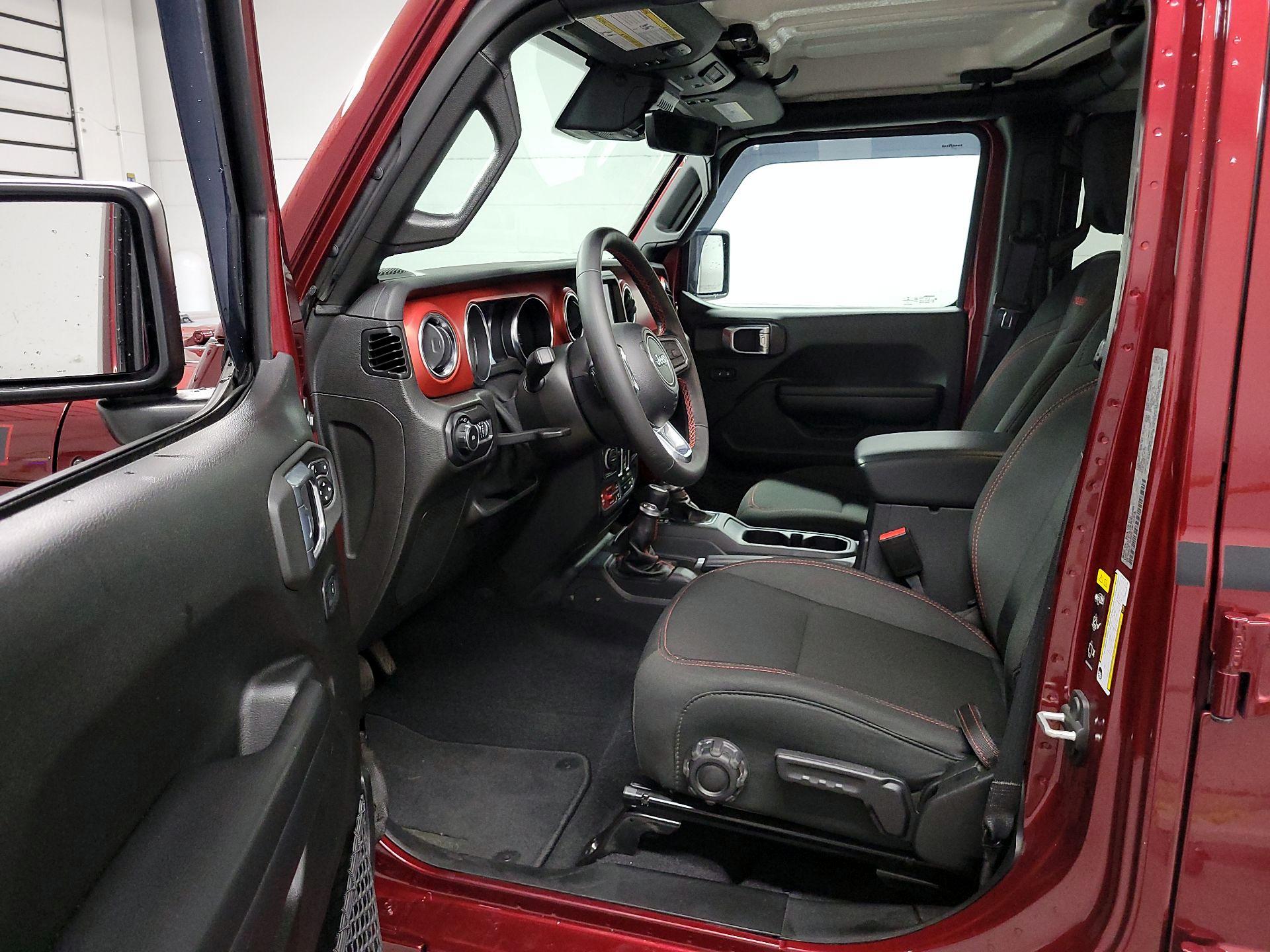 Thumbnail: 2021 Jeep Wrangler - 11