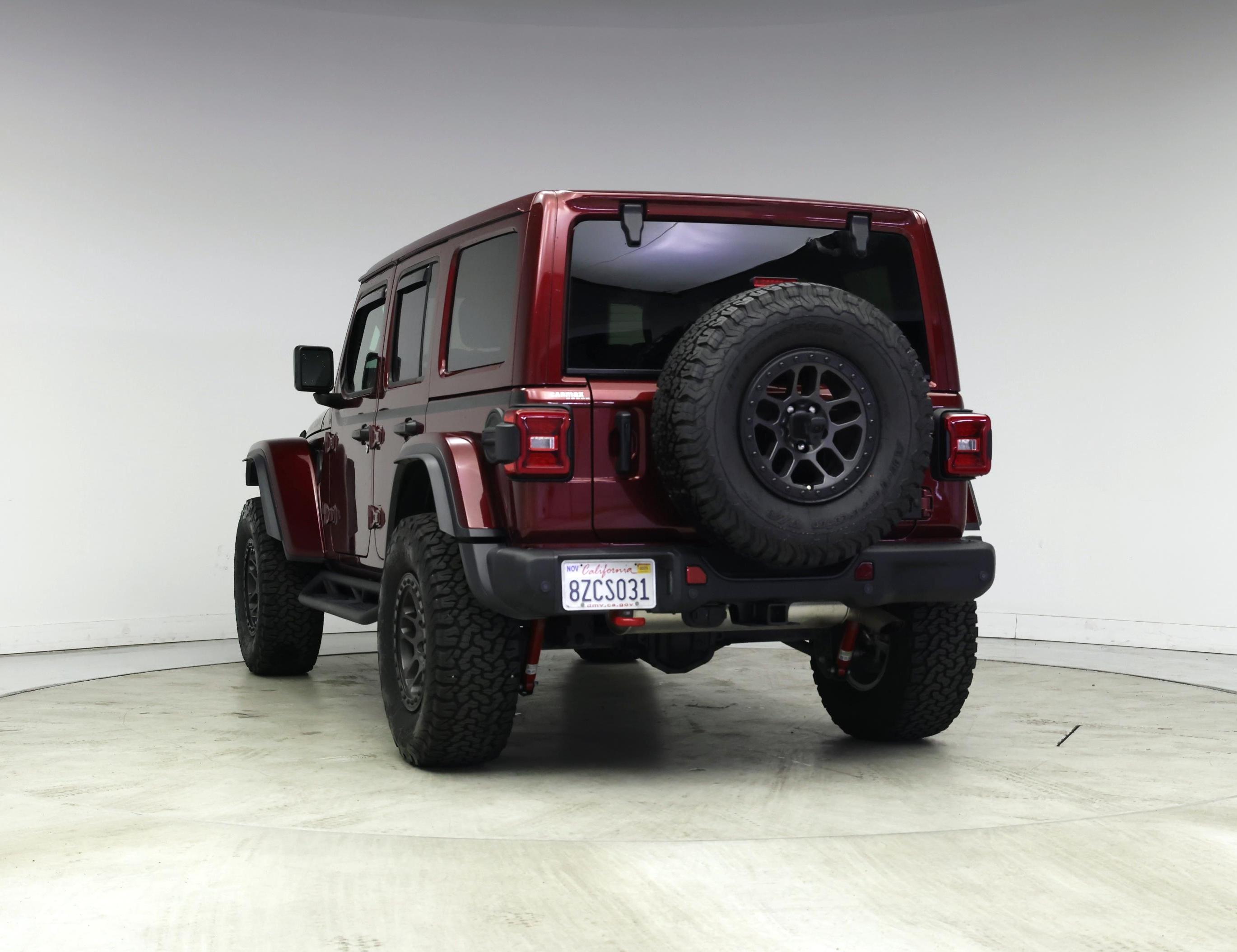 Thumbnail: 2021 Jeep Wrangler - 2