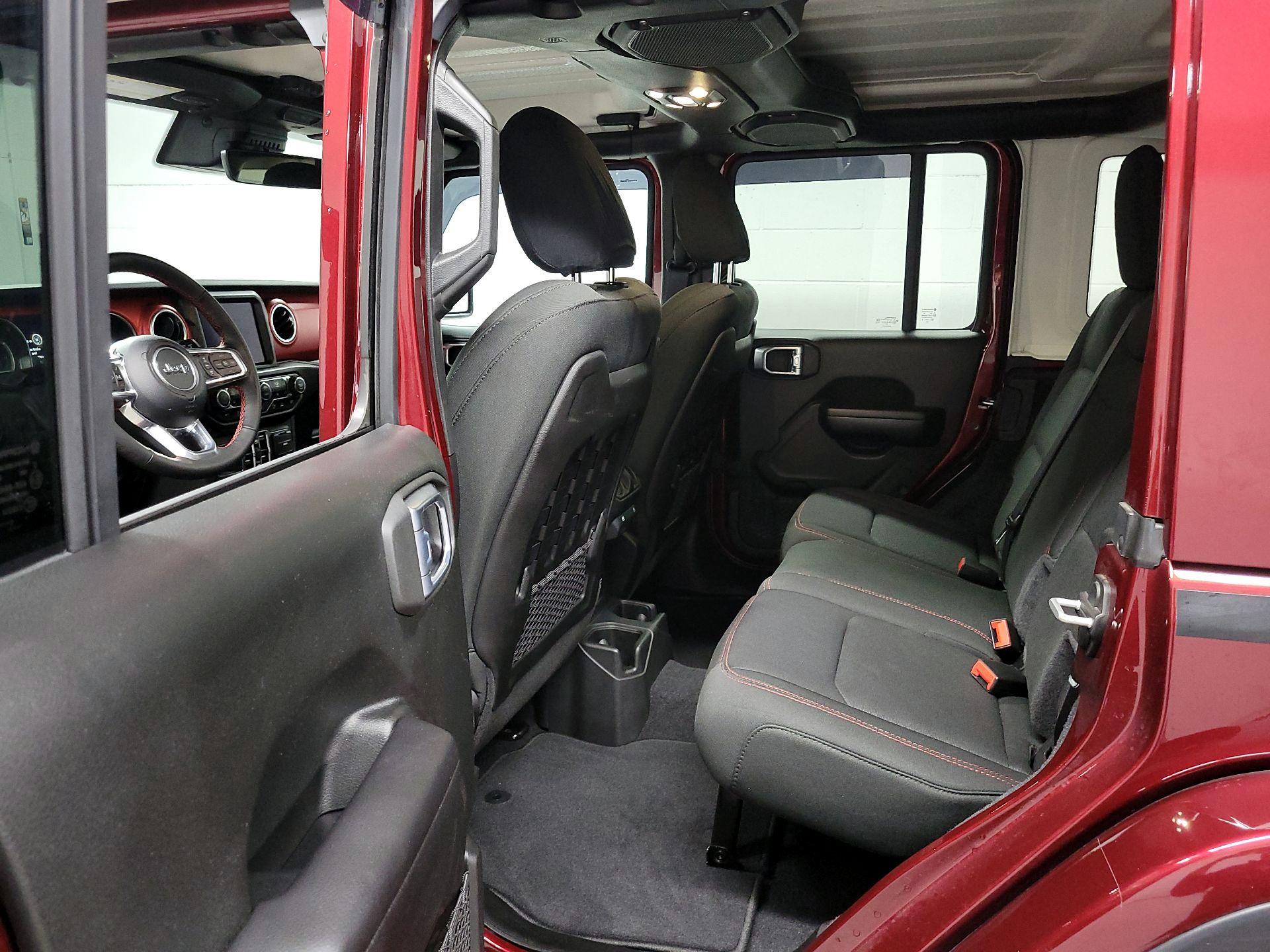 Thumbnail: 2021 Jeep Wrangler - 20