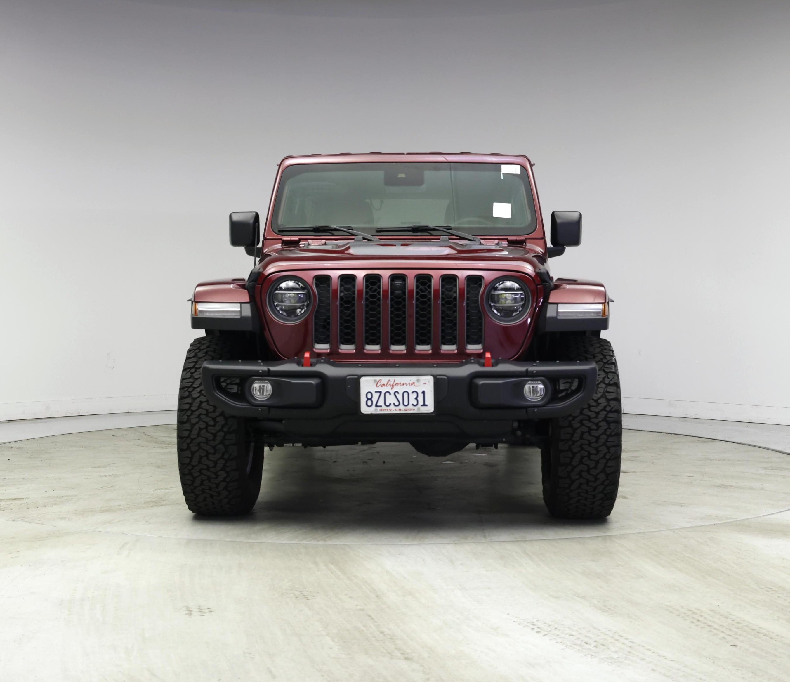 Thumbnail: 2021 Jeep Wrangler - 5