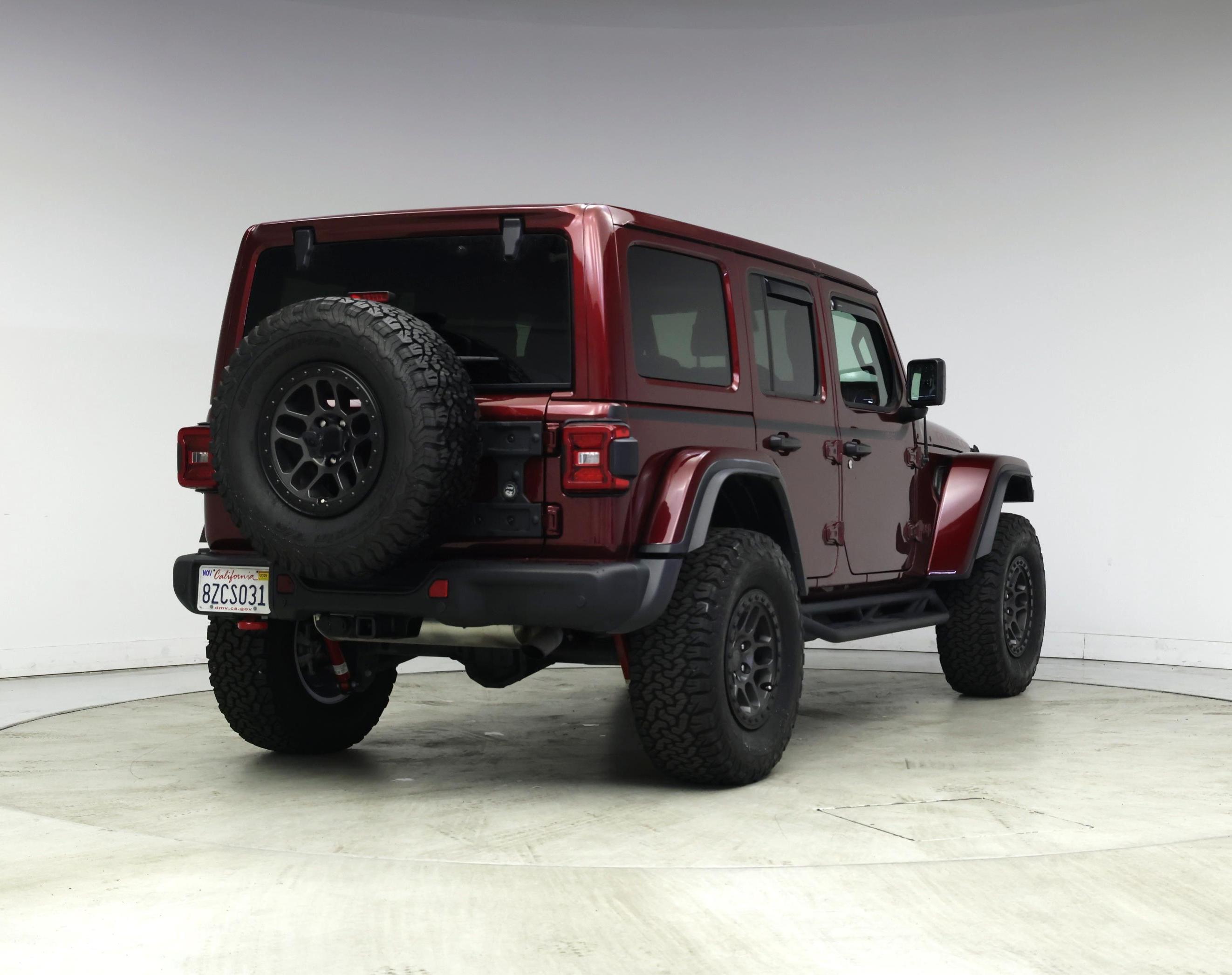 Thumbnail: 2021 Jeep Wrangler - 8