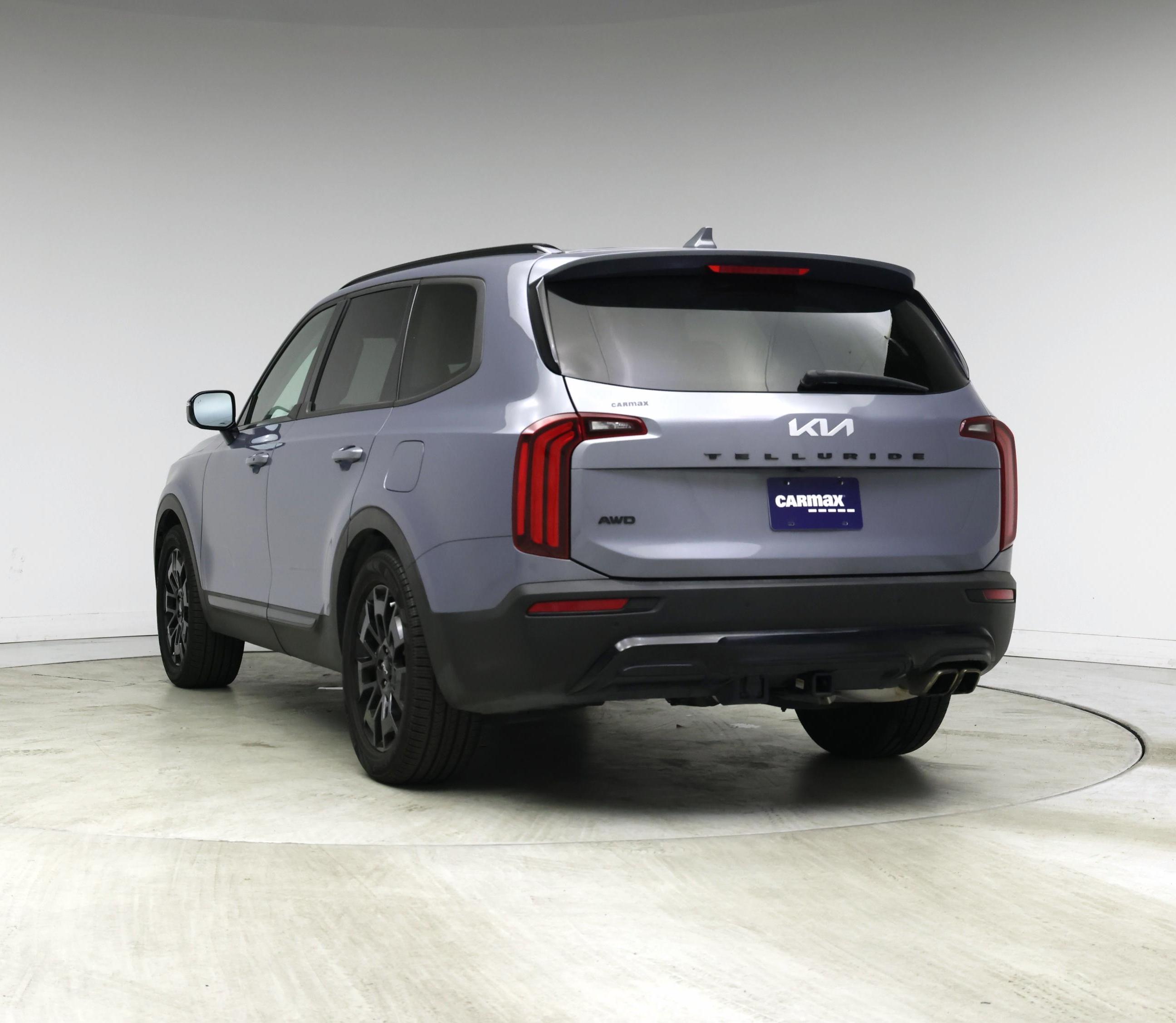 Thumbnail: 2022 Kia Telluride - 2