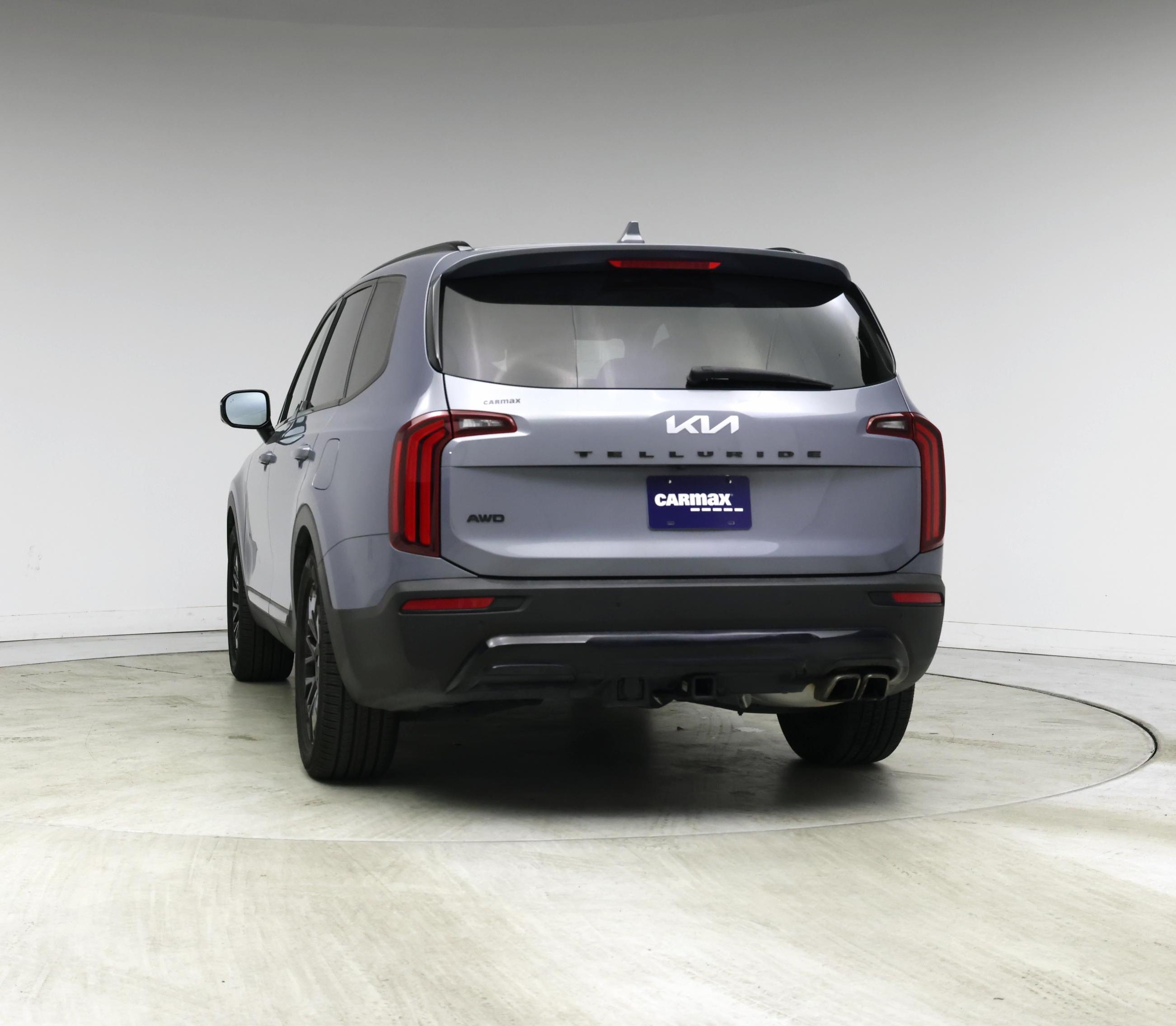 Thumbnail: 2022 Kia Telluride - 6
