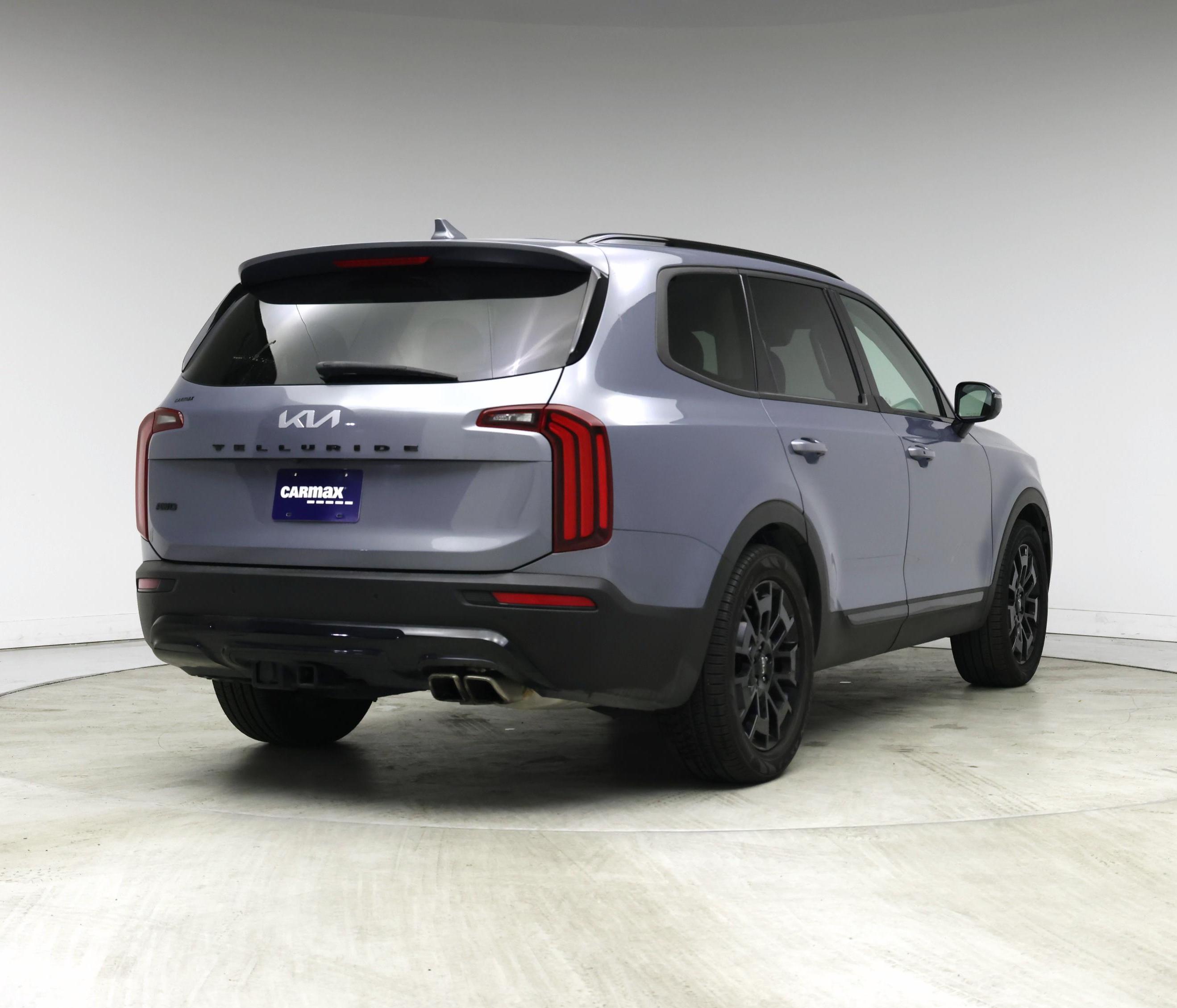 Thumbnail: 2022 Kia Telluride - 8