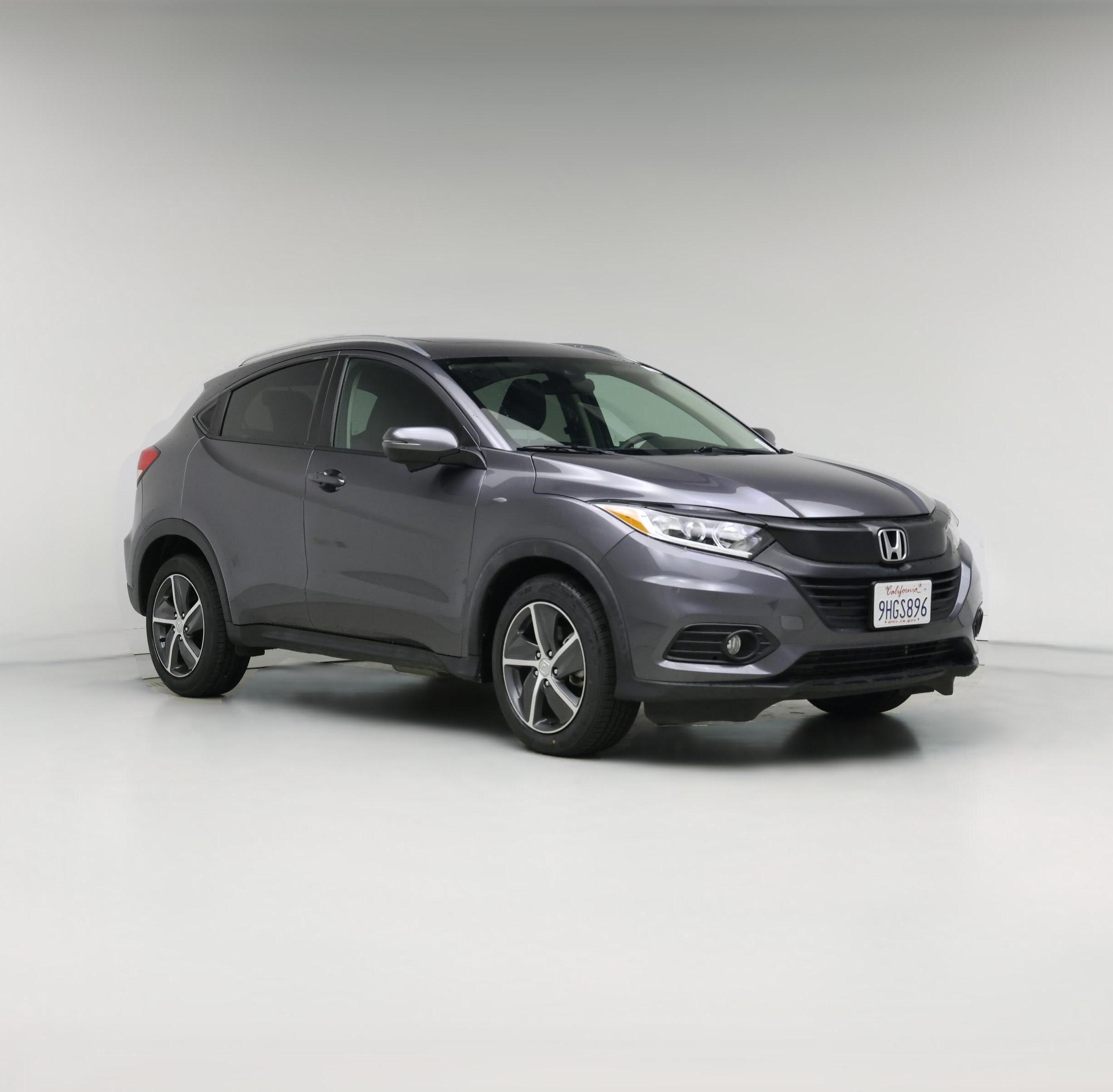 Thumbnail: 2021 Honda HR-V - 1