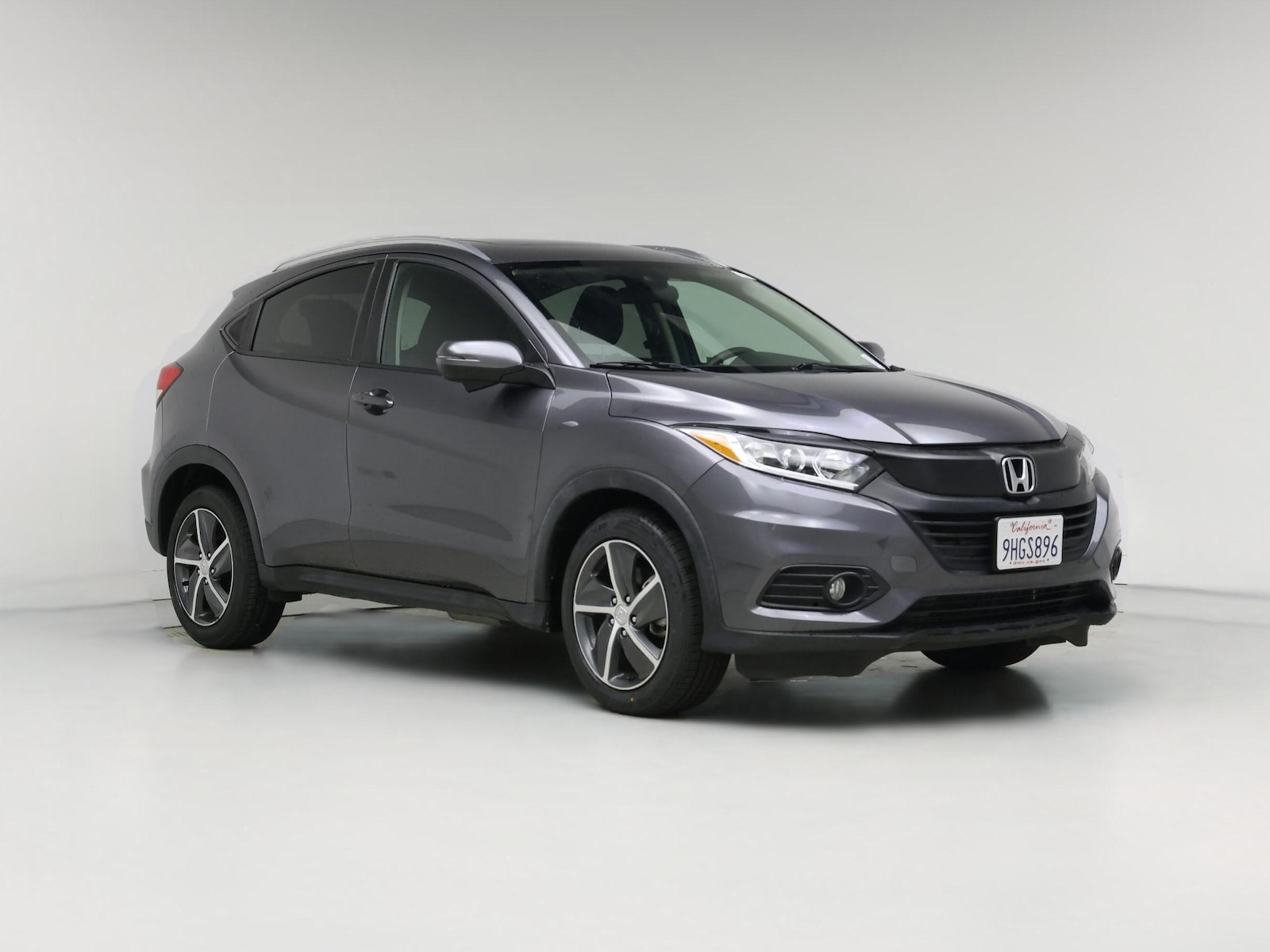 2021 Honda HR-V EX