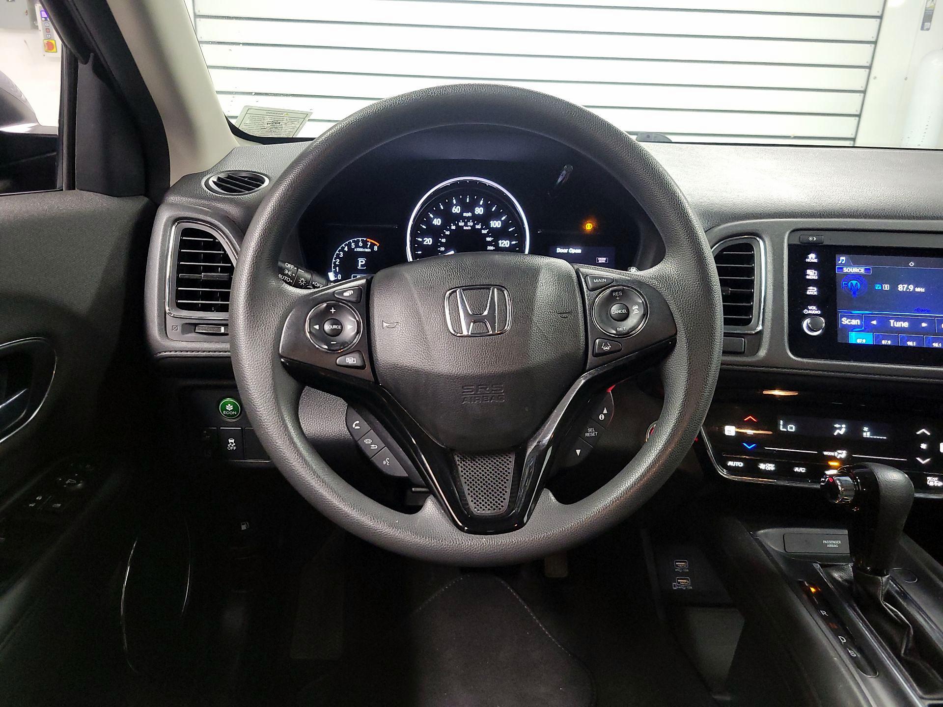 Thumbnail: 2021 Honda HR-V - 10