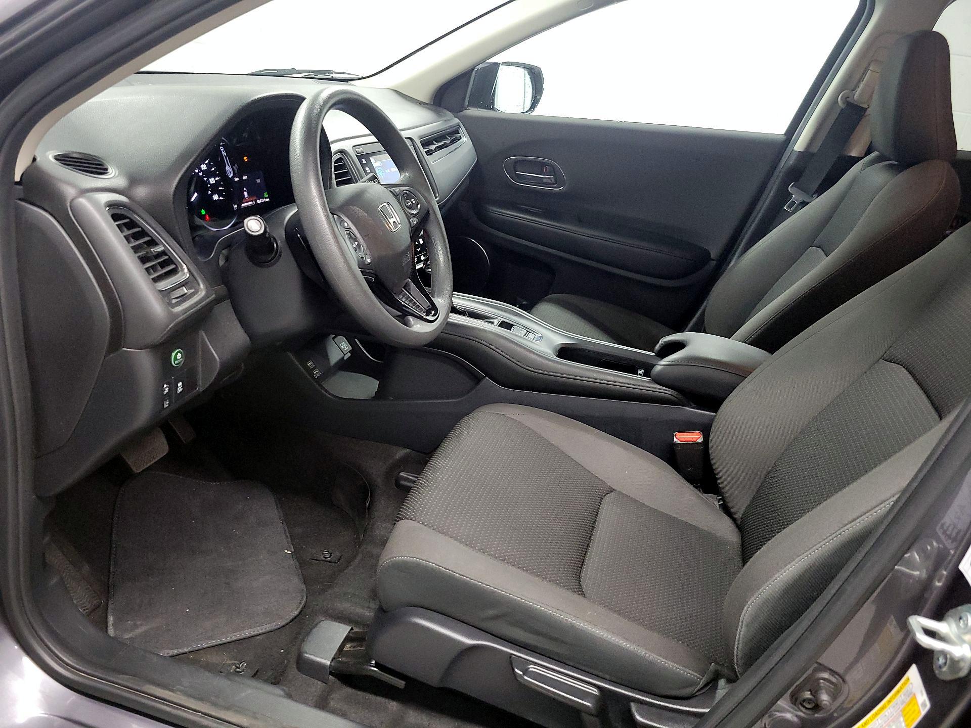 Thumbnail: 2021 Honda HR-V - 11