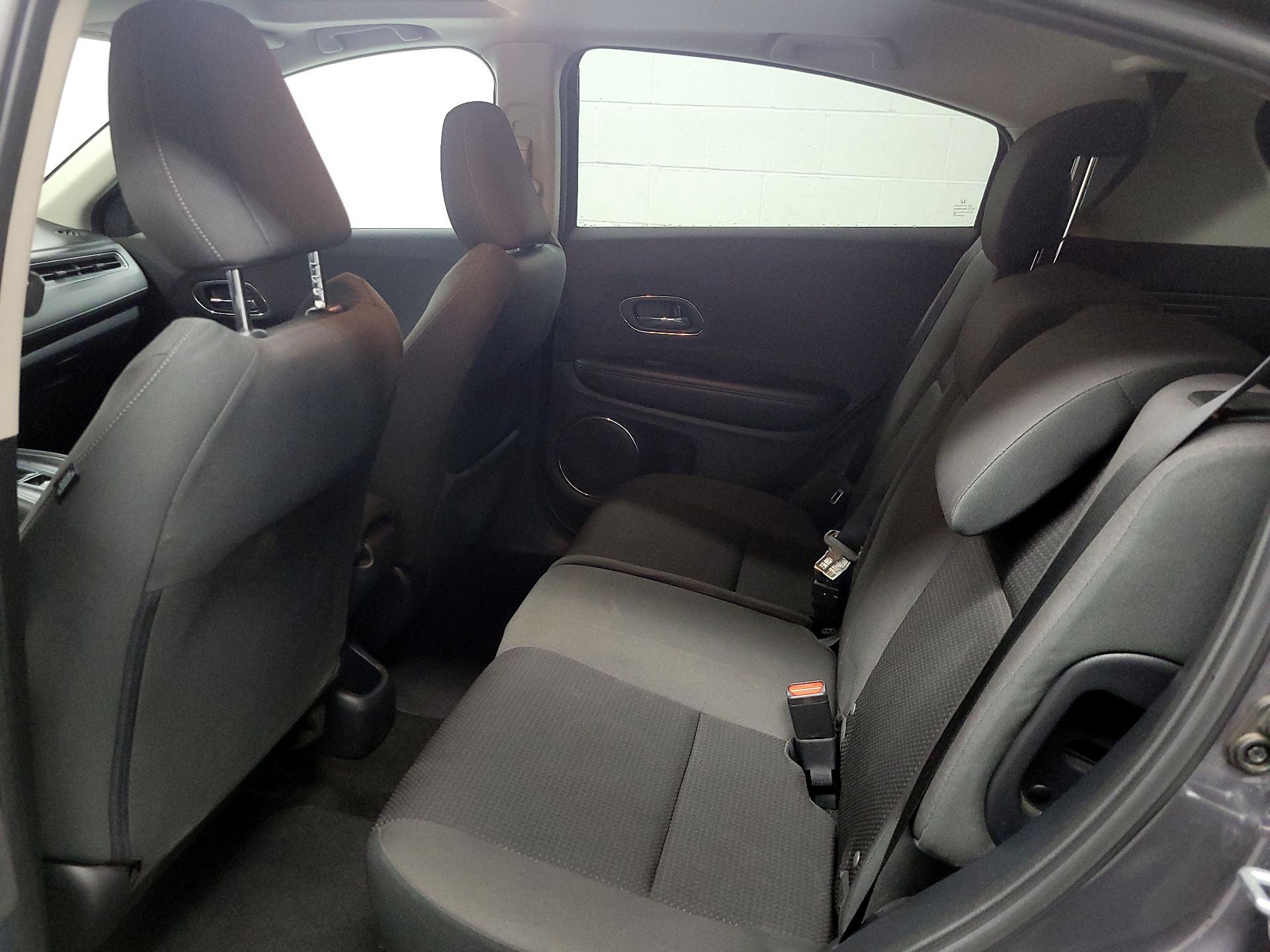 Thumbnail: 2021 Honda HR-V - 17